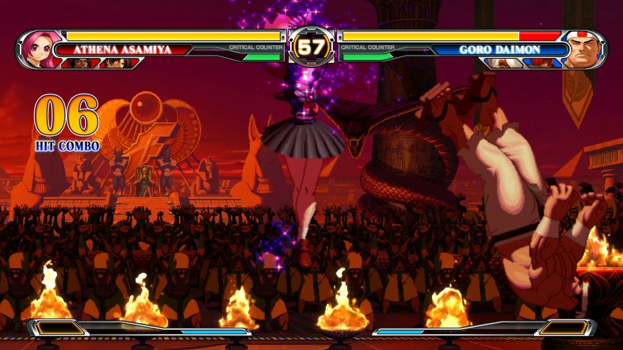 The King of Fighters XII - Imagen 30