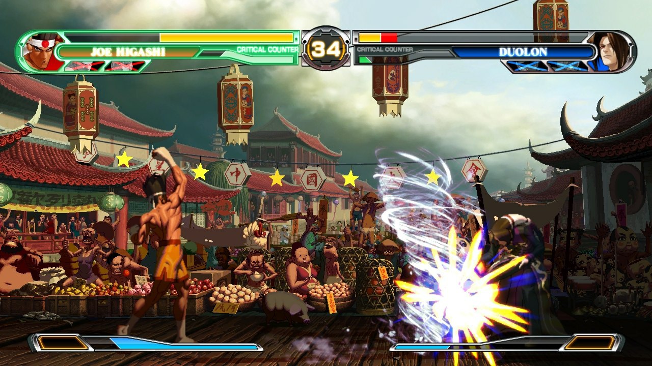 The King of Fighters XII - Imagen 19