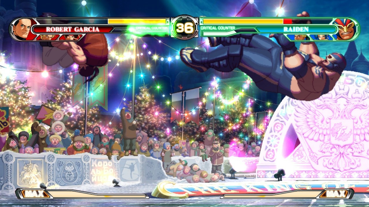 The King of Fighters XII - Imagen 16