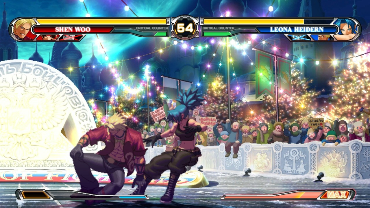 The King of Fighters XII - Imagen 18