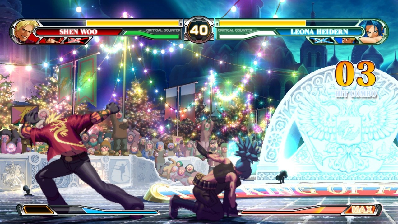 The King of Fighters XII