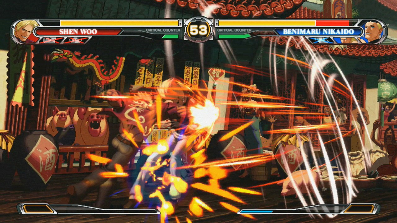 The King of Fighters XII