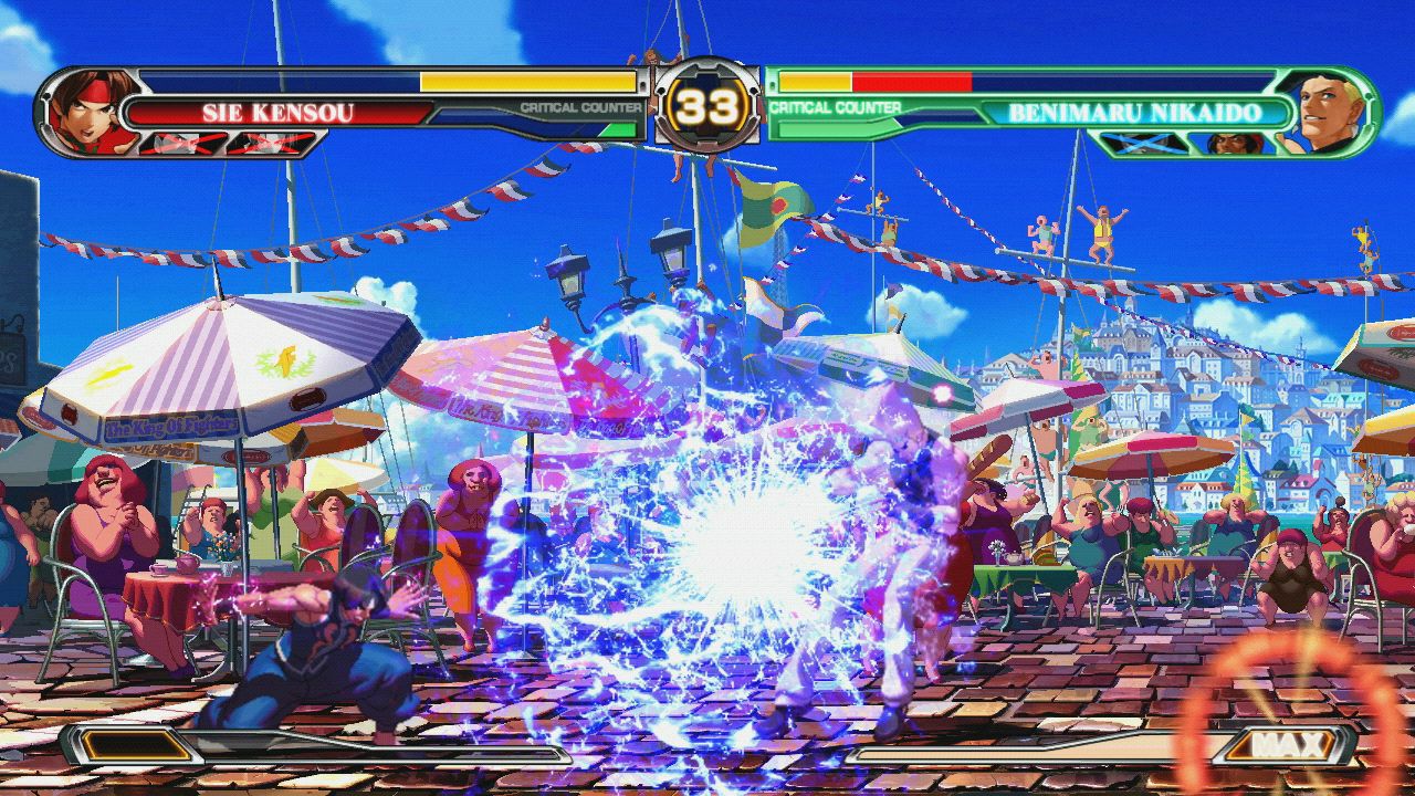 The King of Fighters XII