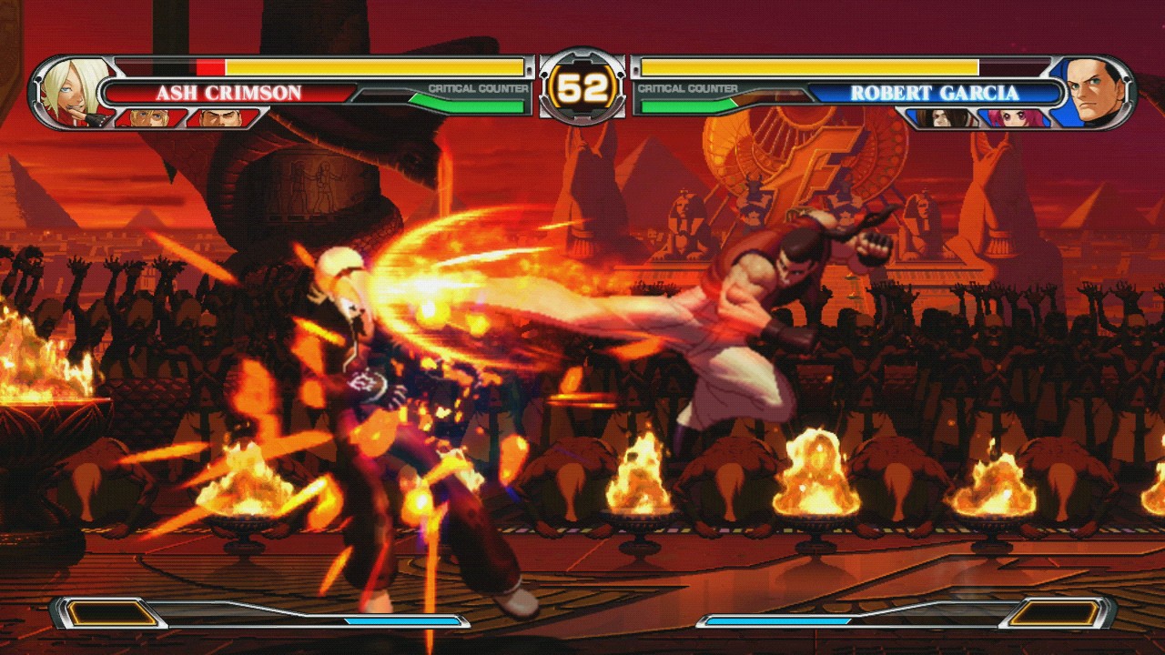 The King of Fighters XII