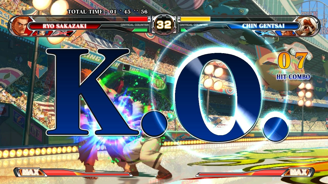 The King of Fighters XII - Imagen 27