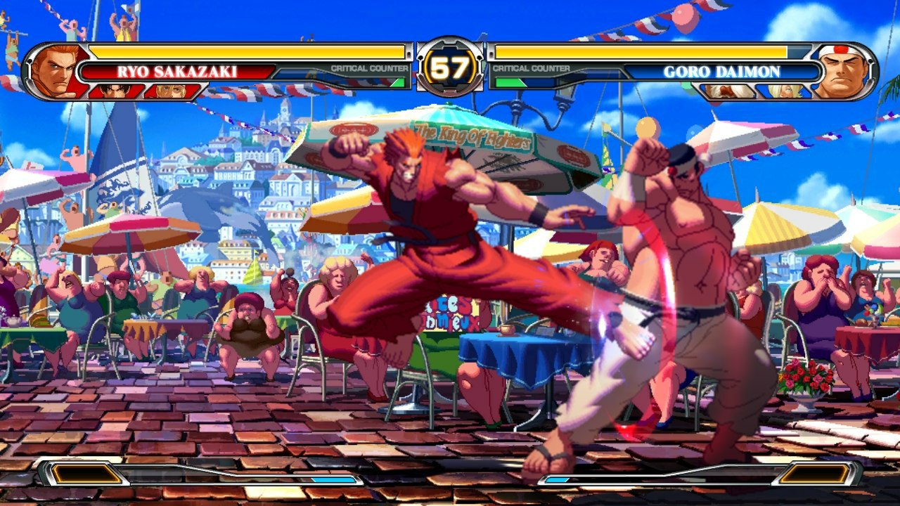 The King of Fighters XII - Imagen 24