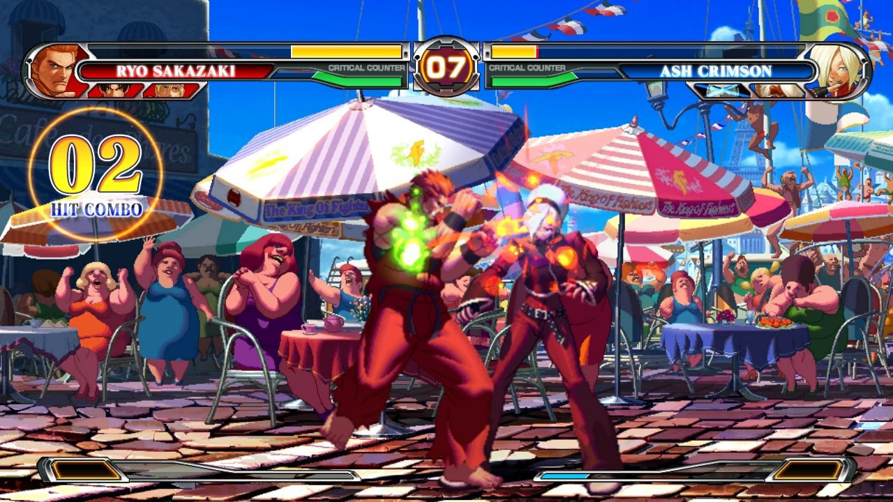 The King of Fighters XII - Imagen 25