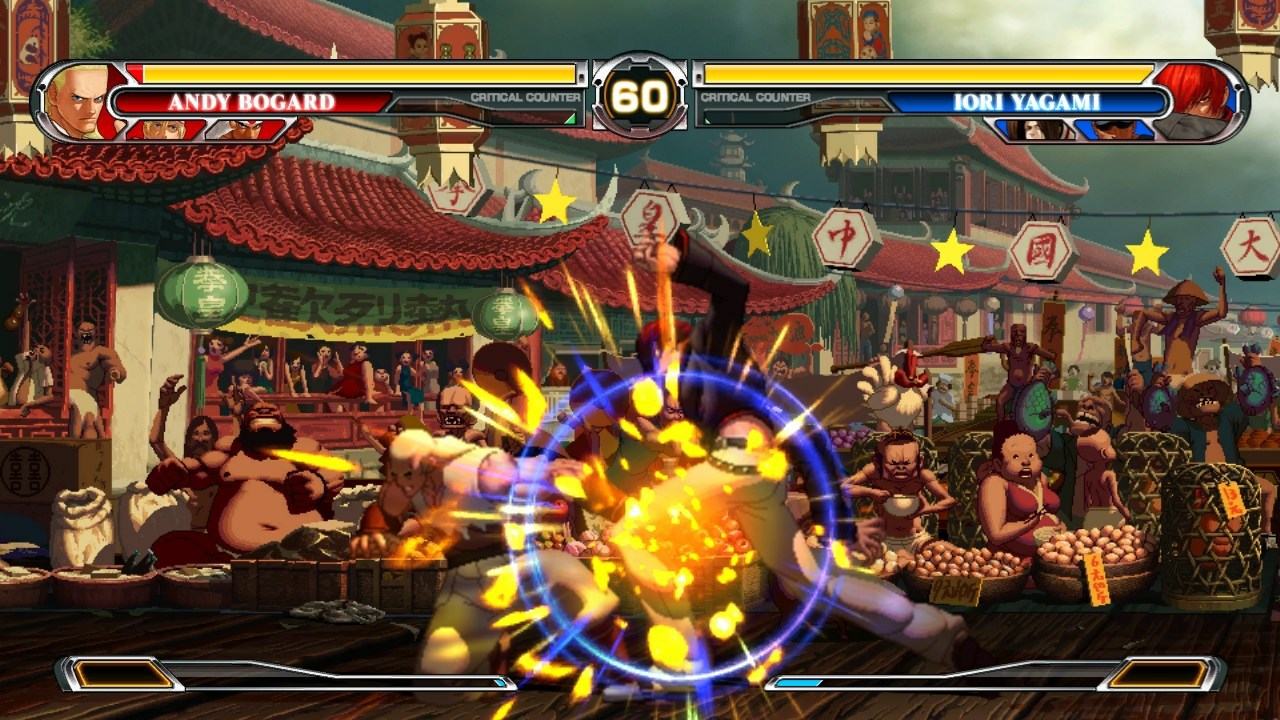 The King of Fighters XII - Imagen 20