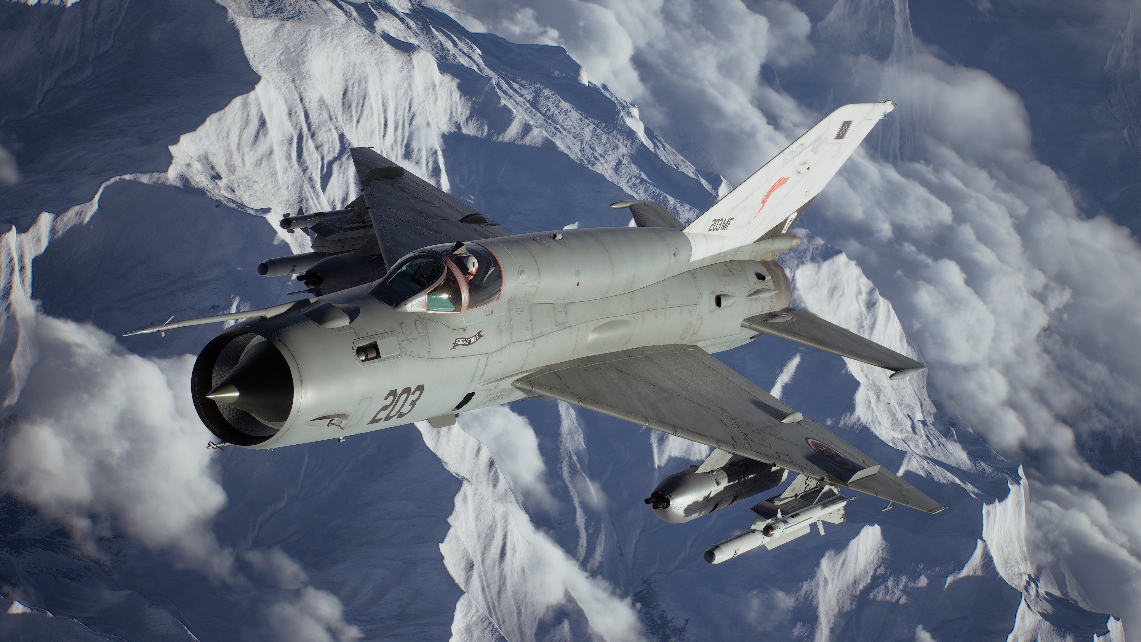 Ace Combat 8: Wings of Theve
