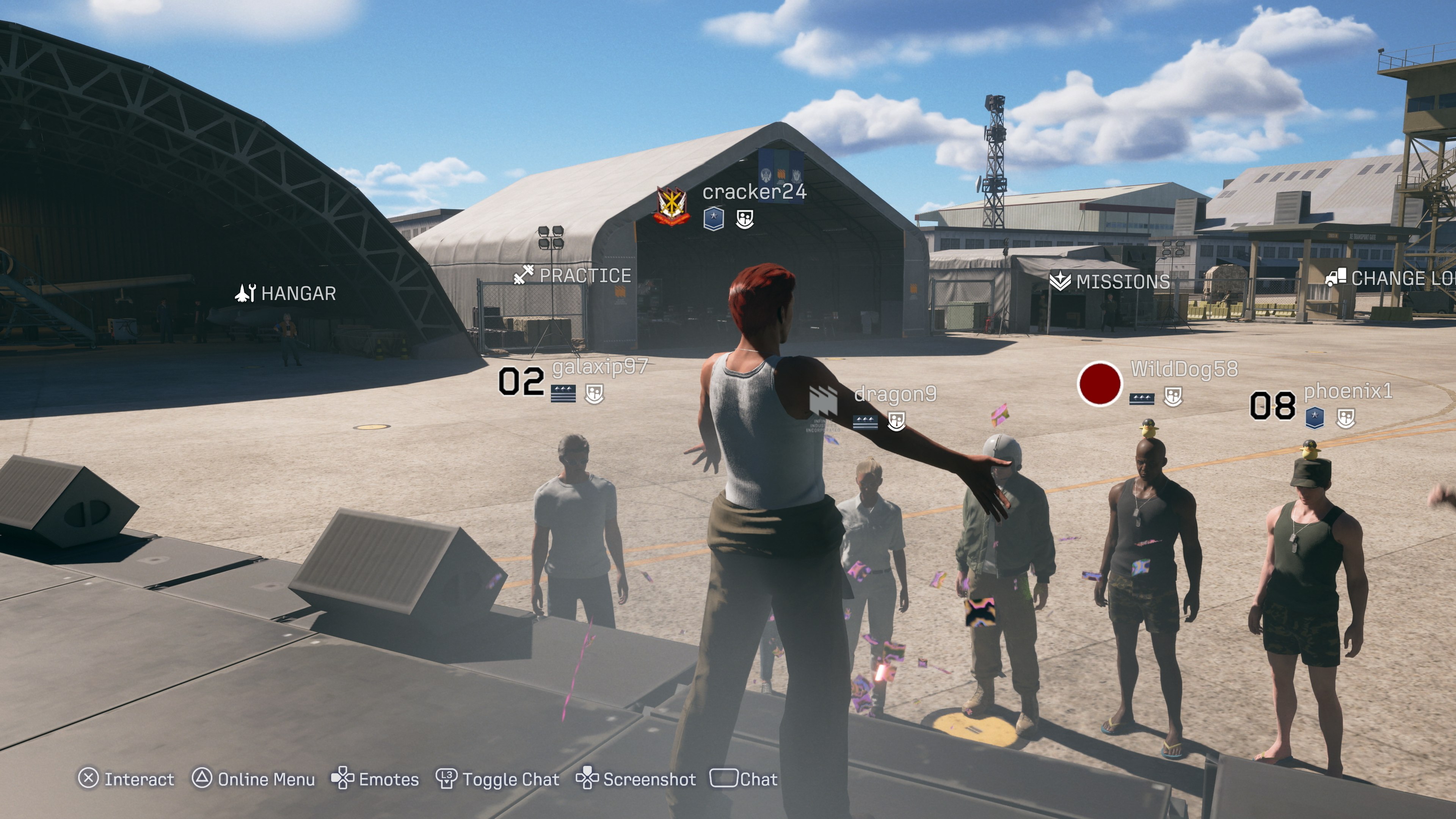 Ace Combat 8: Wings of Theve