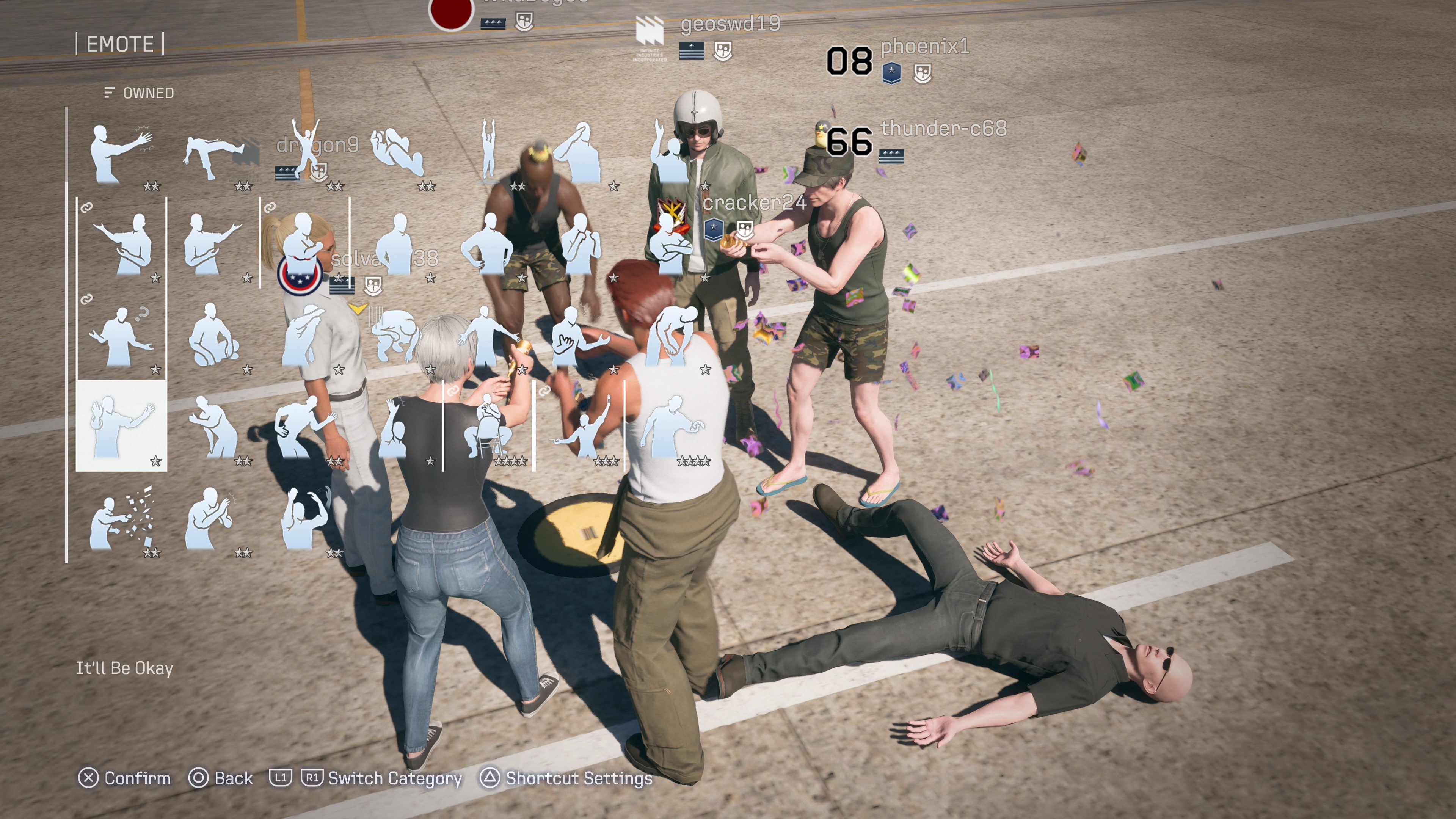 Ace Combat 8: Wings of Theve