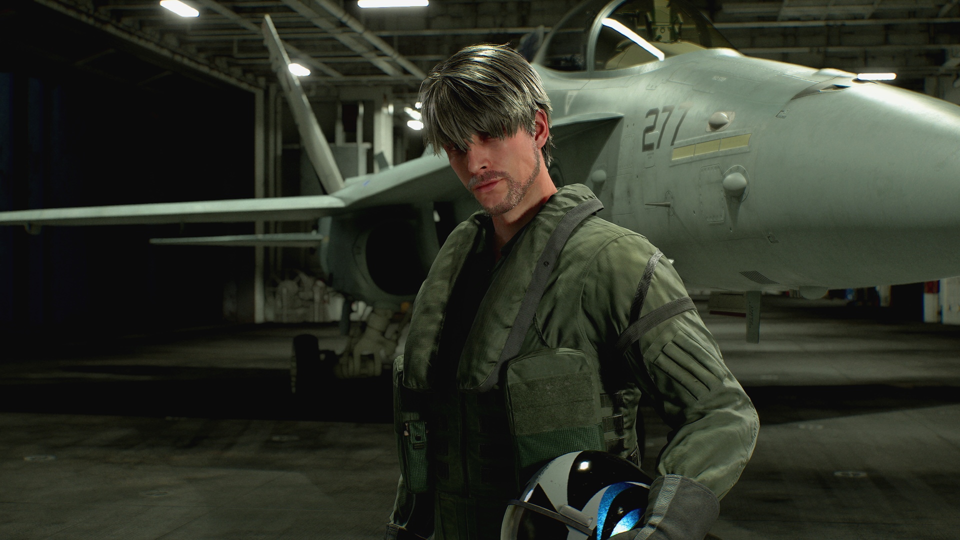 Ace Combat 8: Wings of Theve - Imagen 15