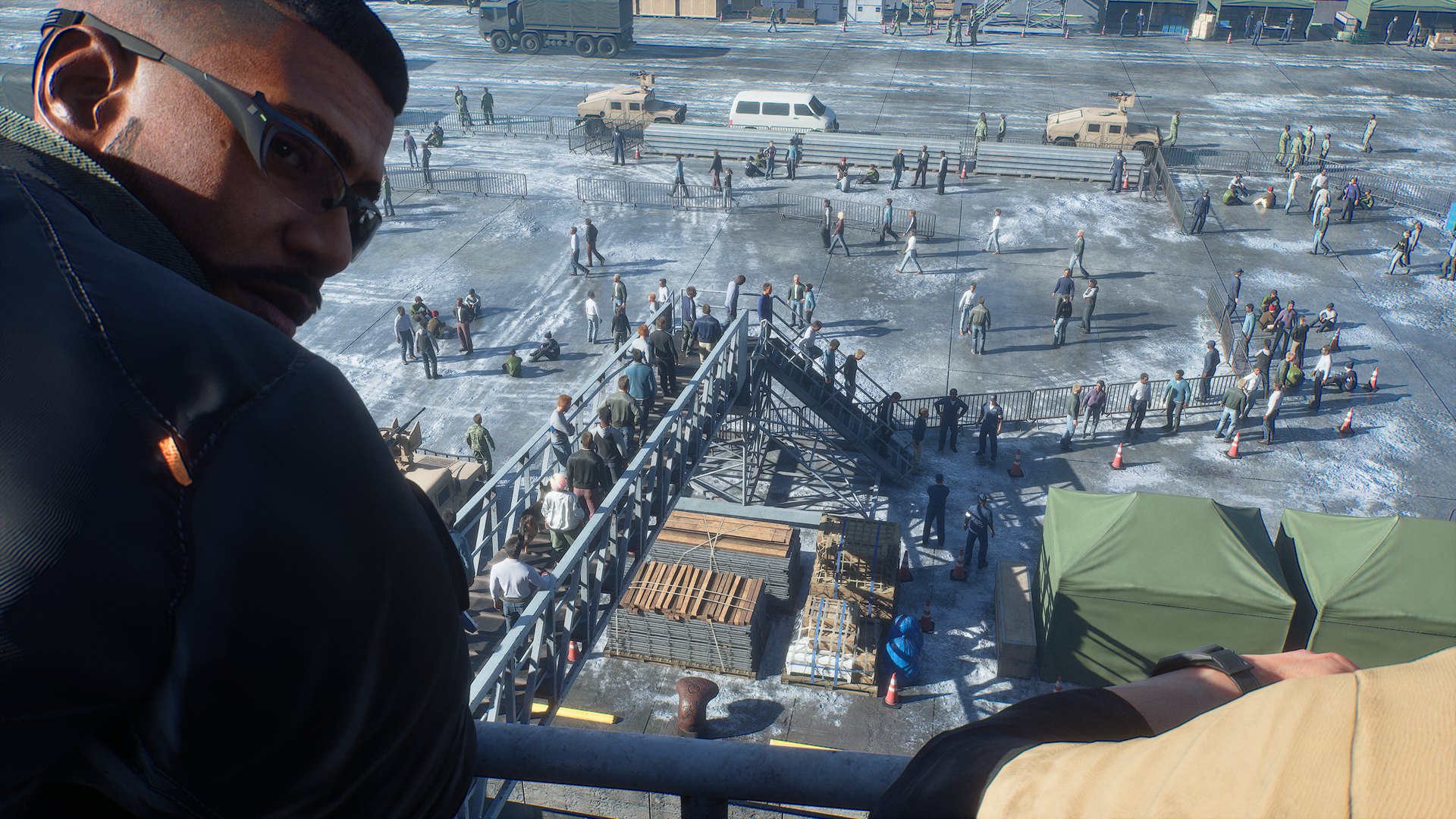 Ace Combat 8: Wings of Theve - Imagen 16