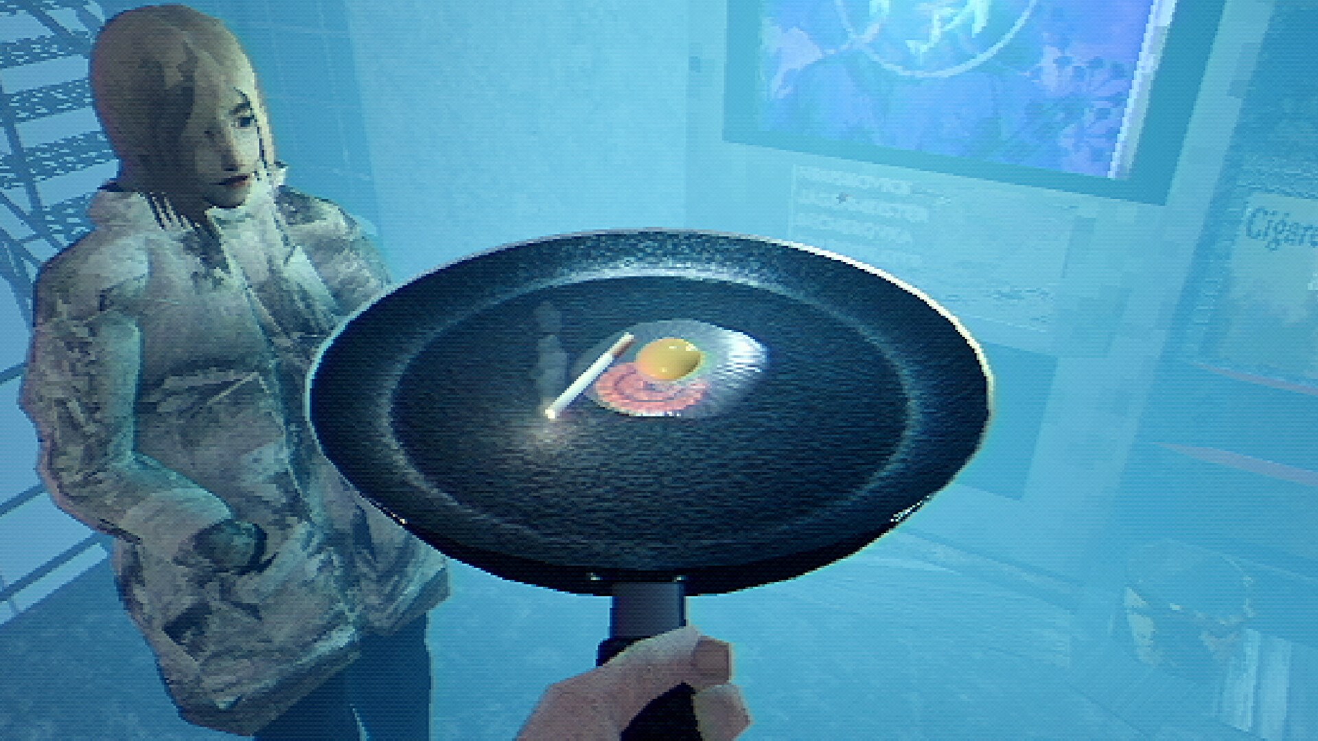 Arctic Eggs