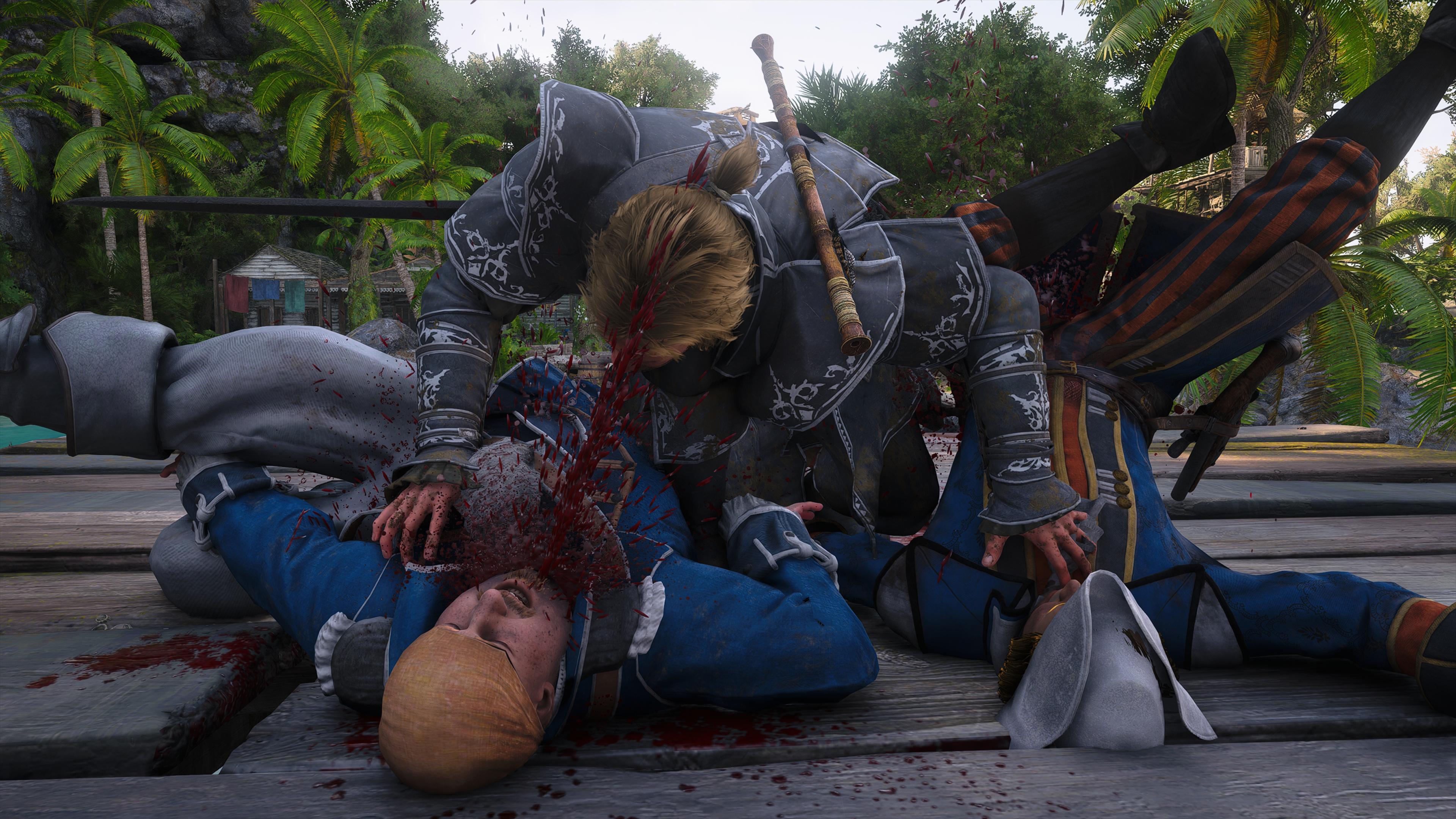 Assassin´s Creed Black Flag Resynced - Imagen 41