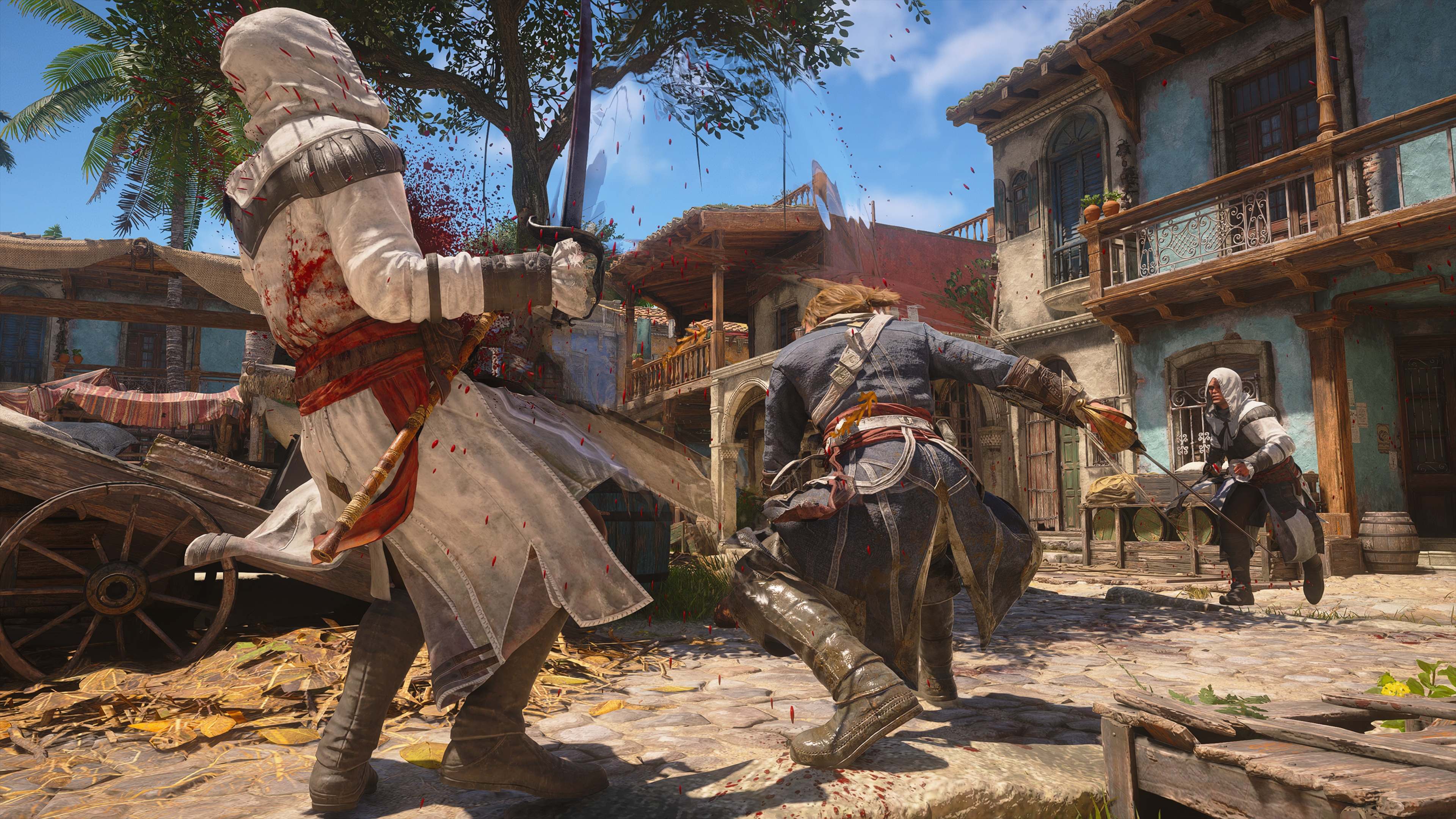 Assassin´s Creed Black Flag Resynced - Imagen 45