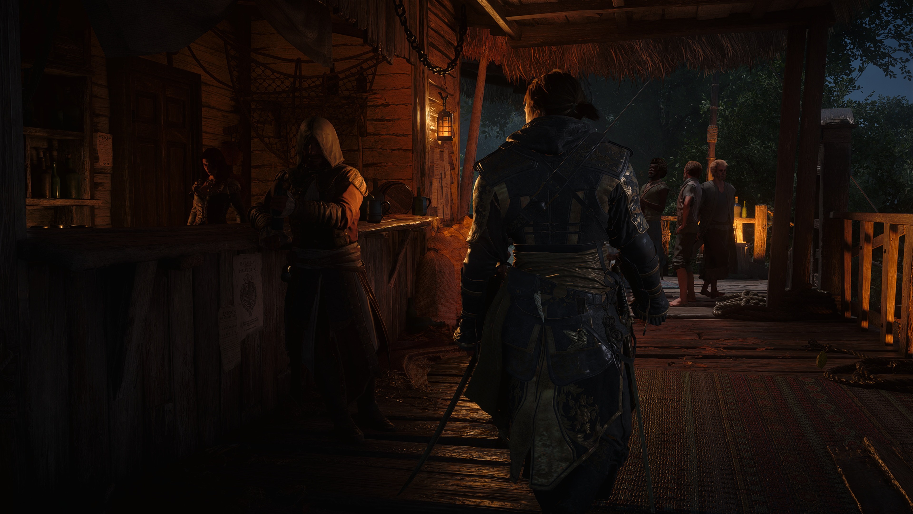 Assassin´s Creed Black Flag Resynced - Imagen 29