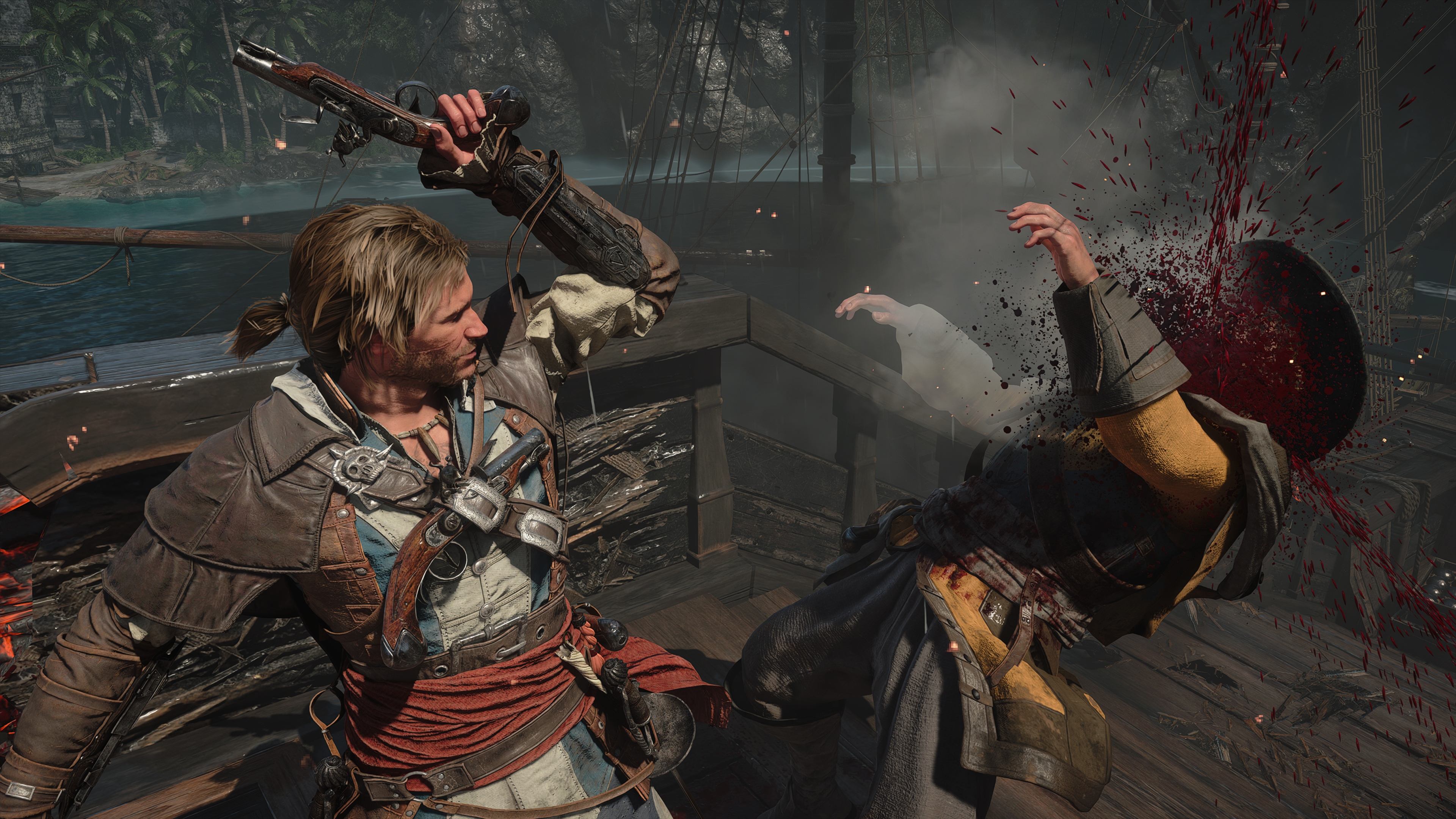Assassin´s Creed Black Flag Resynced - Imagen 4