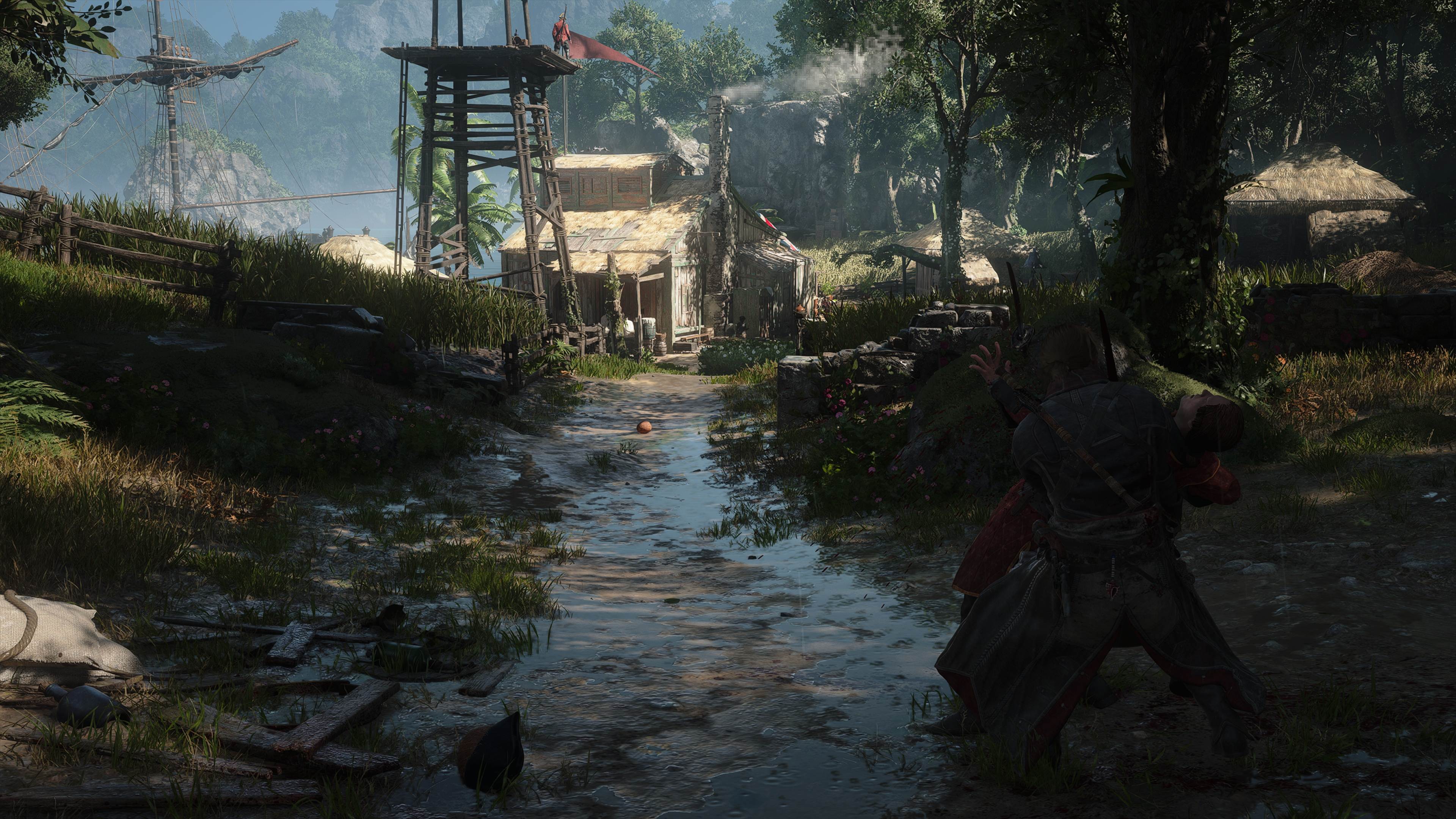 Assassin´s Creed Black Flag Resynced - Imagen 45