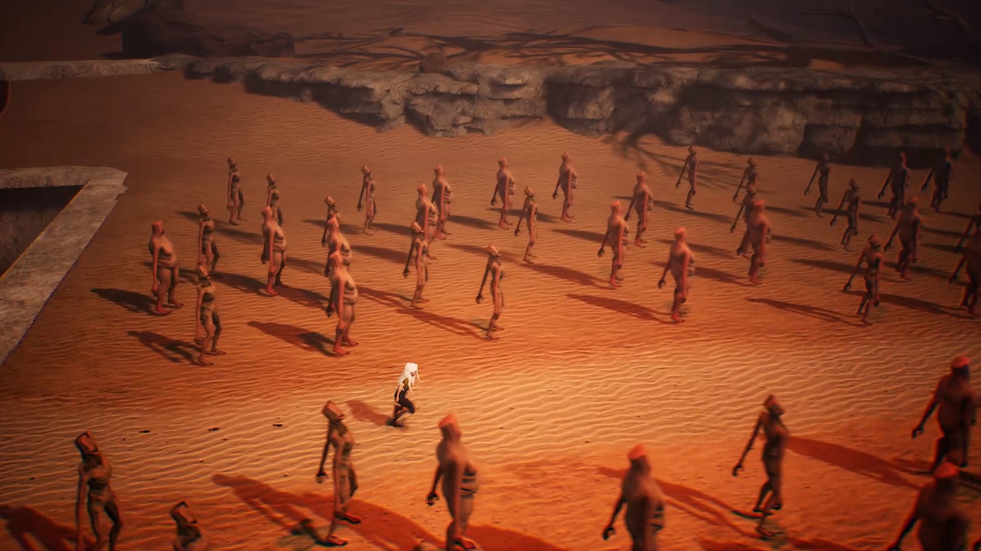 Ayasa: Shadows of Silence - Imagen 10