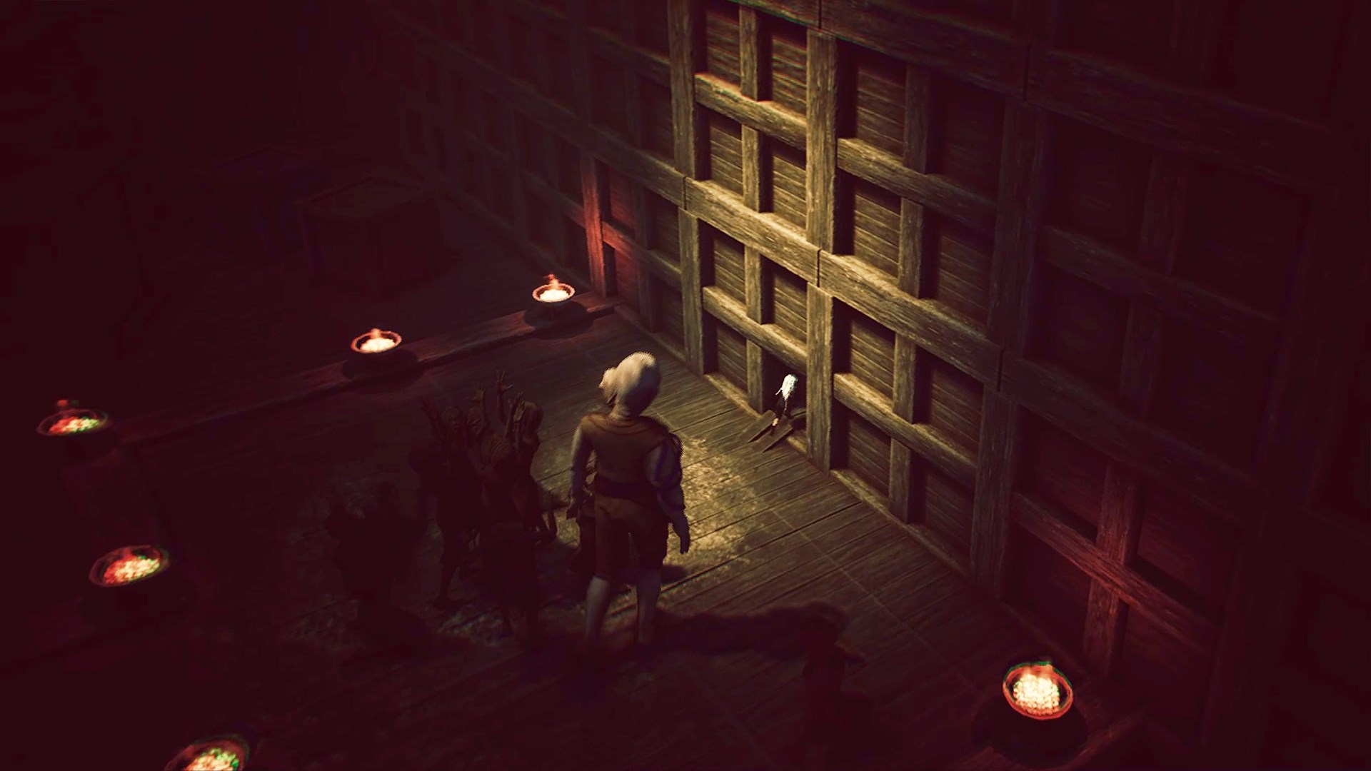 Ayasa: Shadows of Silence