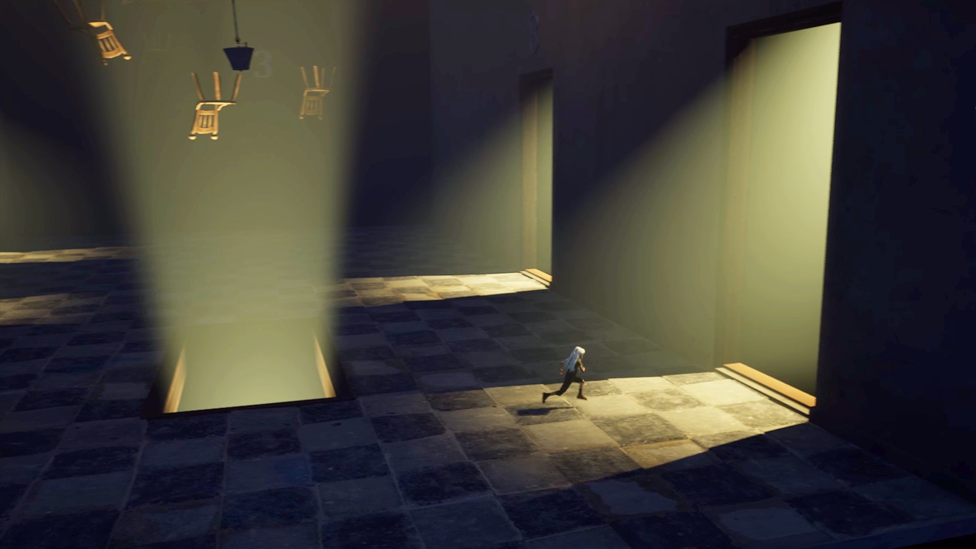 Ayasa: Shadows of Silence