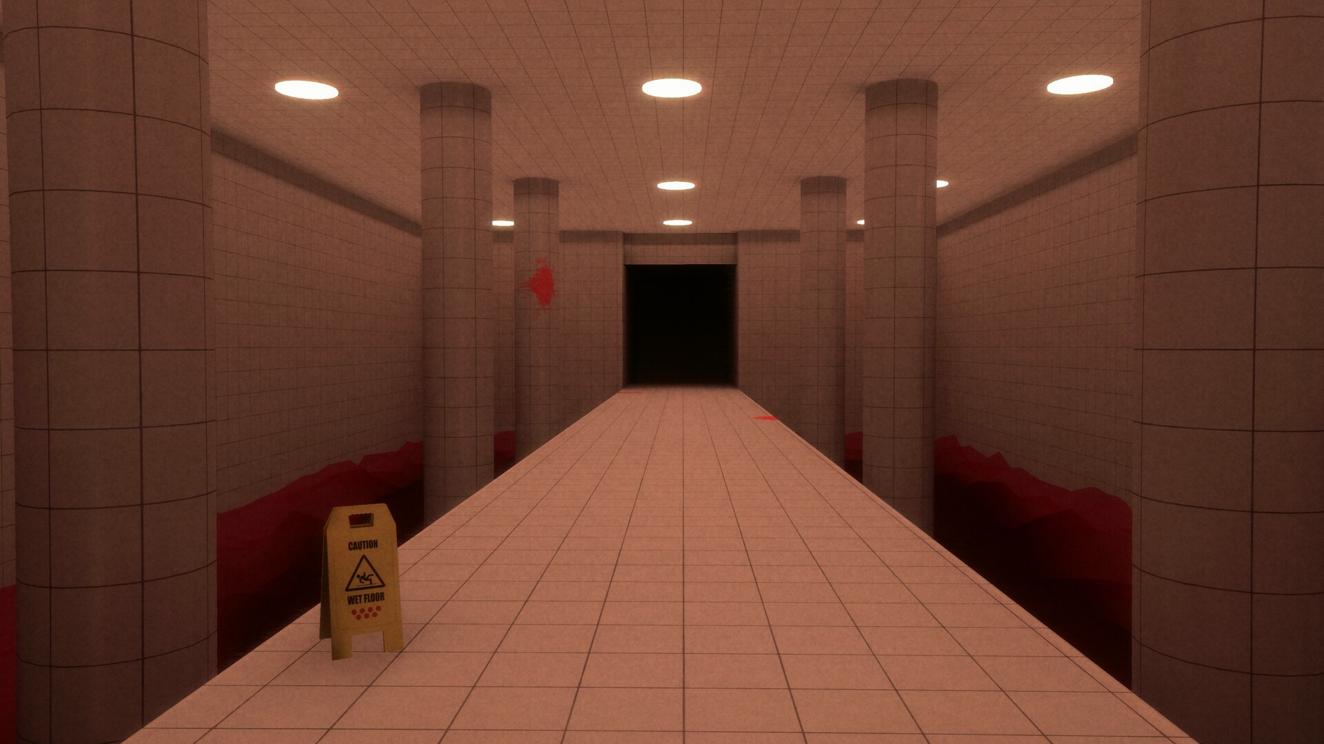 Backrooms Level X