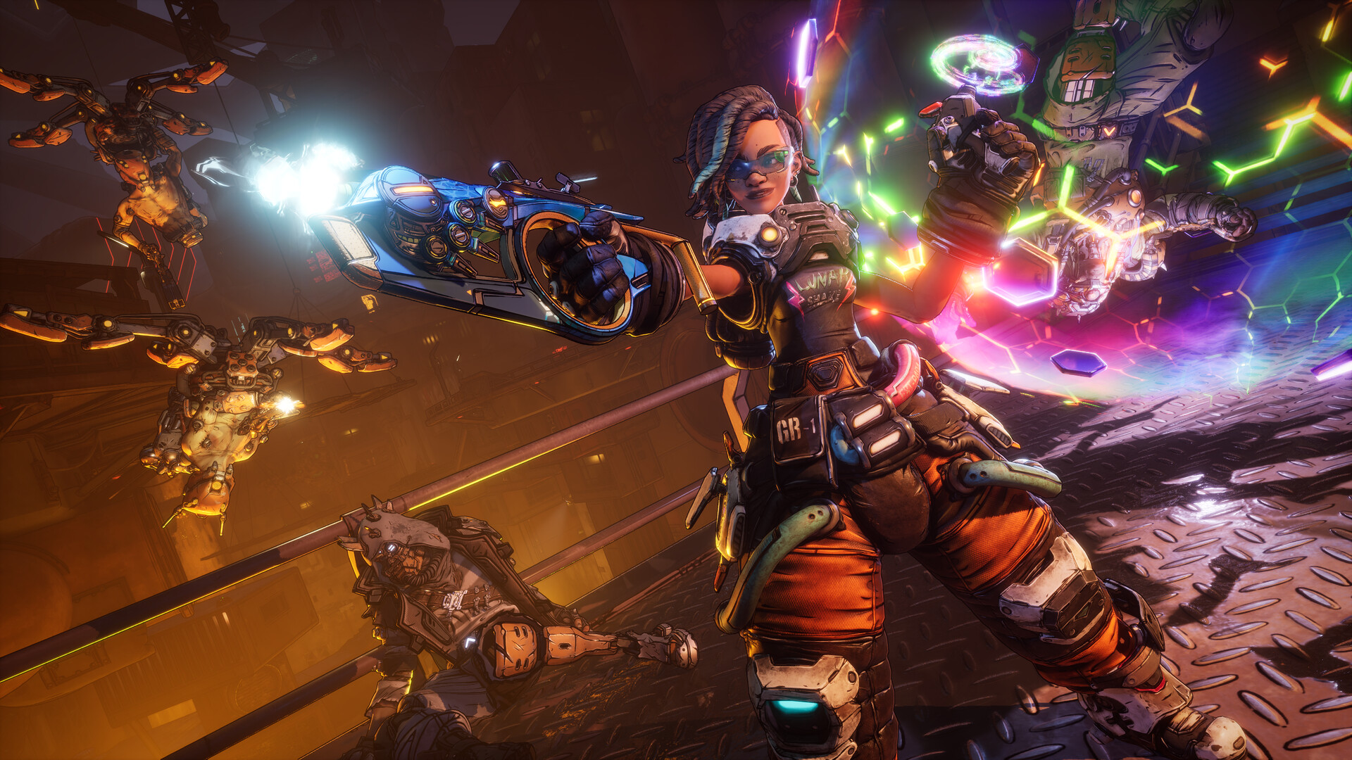 Borderlands 4 - Imagen 16