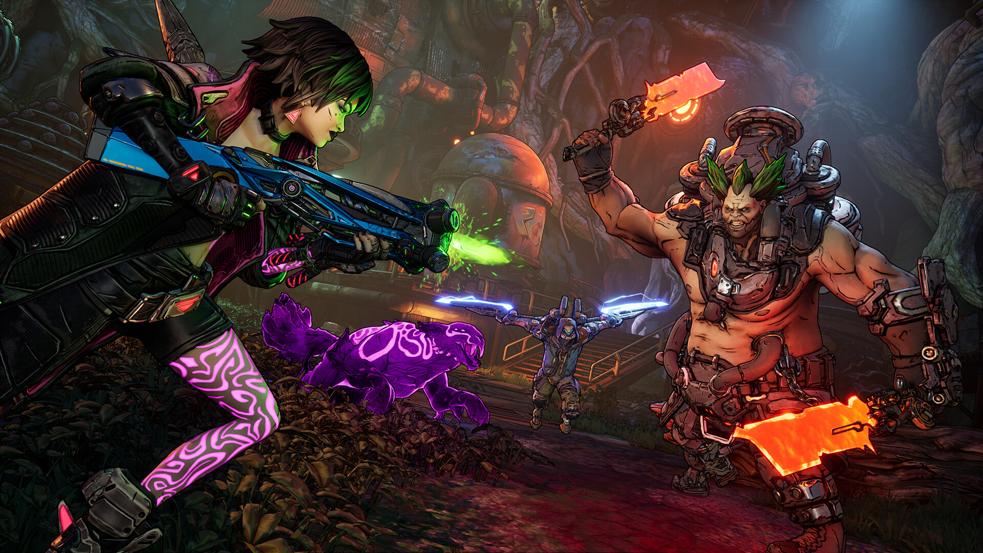 Borderlands 4 - Imagen 9