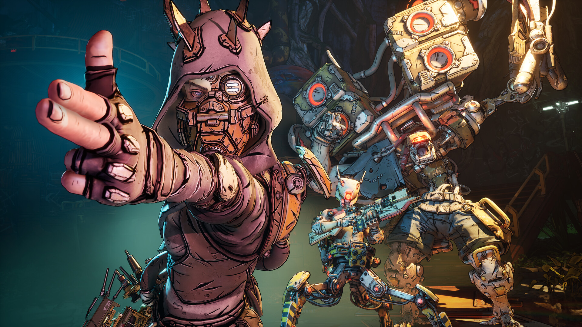 Borderlands 4 - Imagen 12