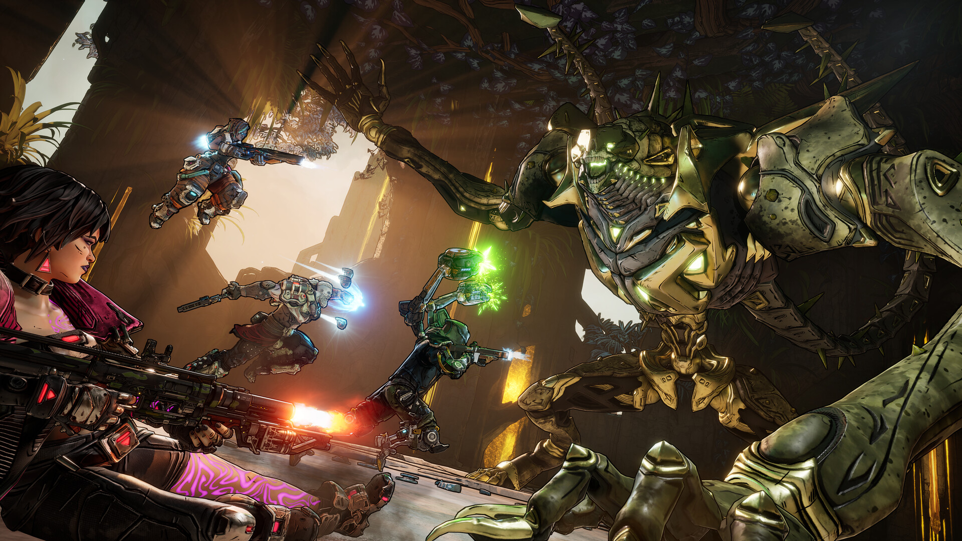 Borderlands 4 - Imagen 14