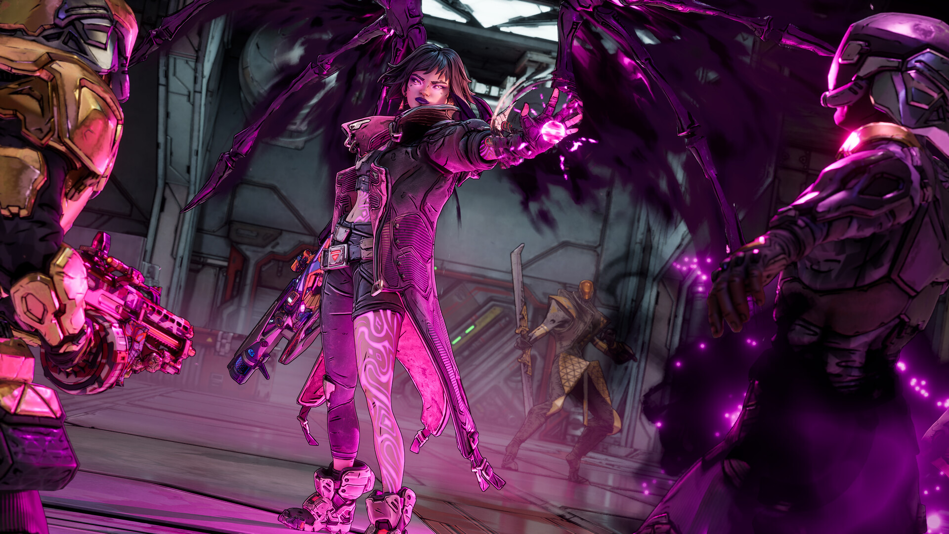 Borderlands 4 - Imagen 15