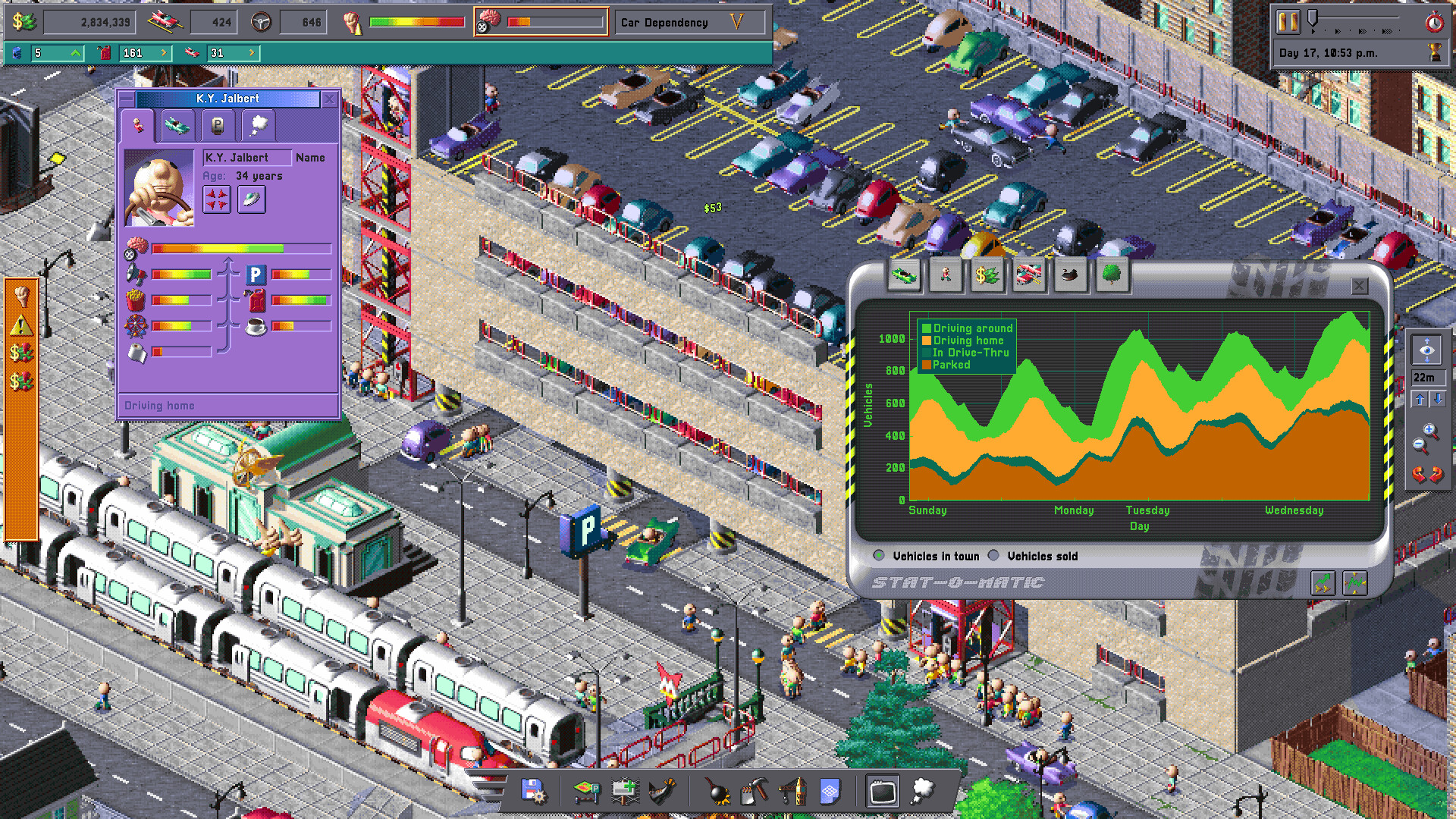 Car Park Capital