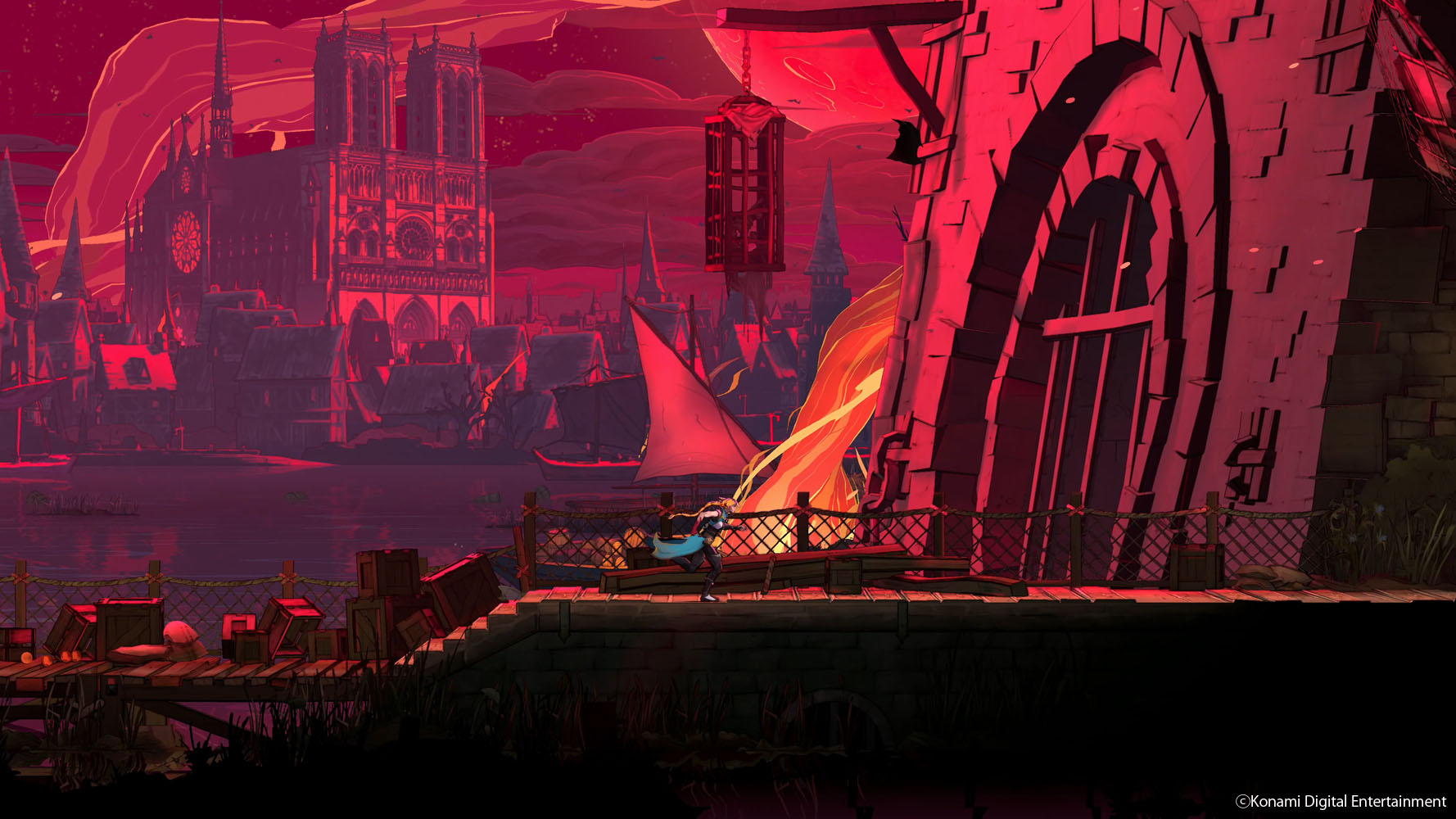 Castlevania: Belmont´s Curse