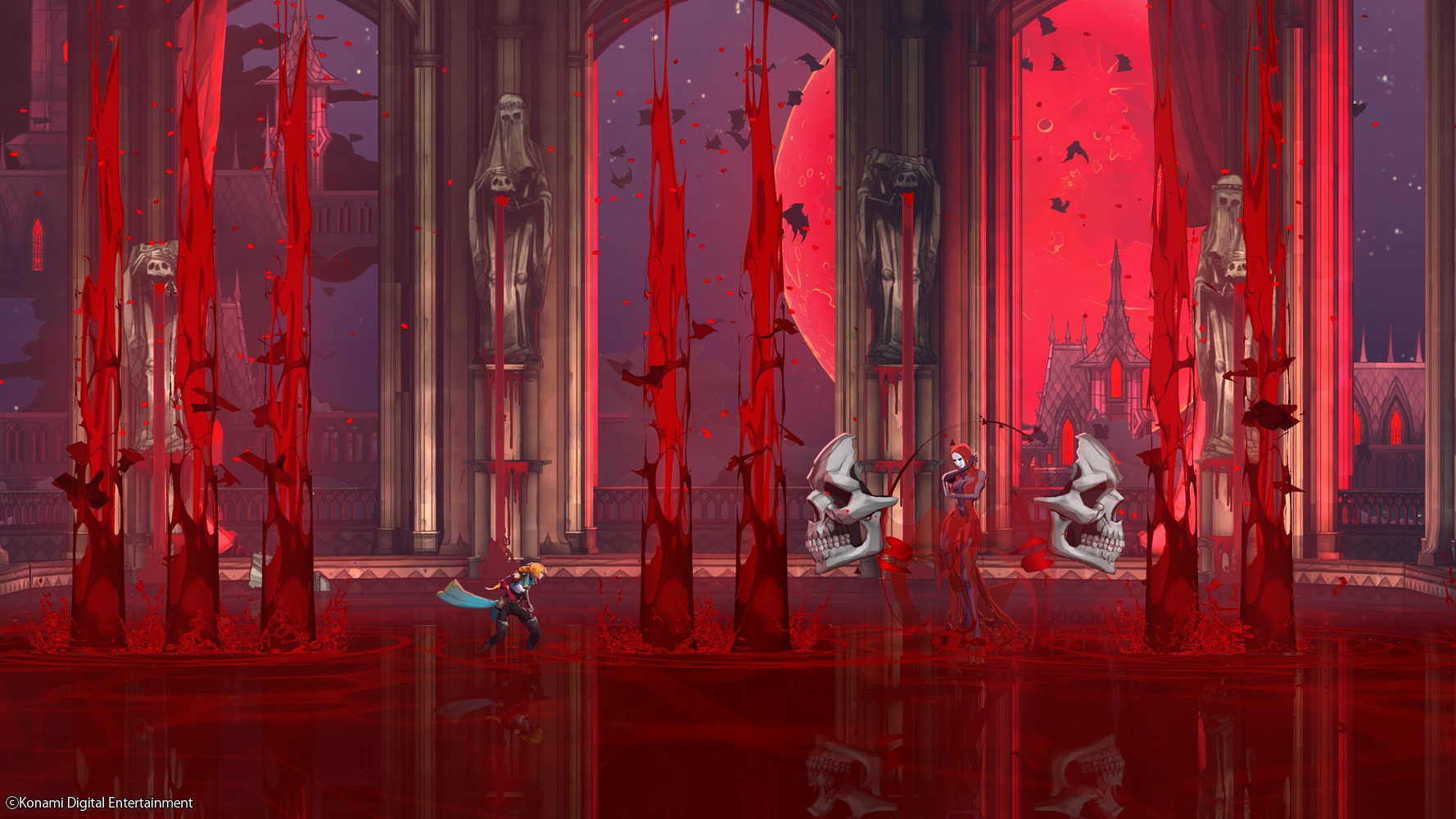 Castlevania: Belmont´s Curse