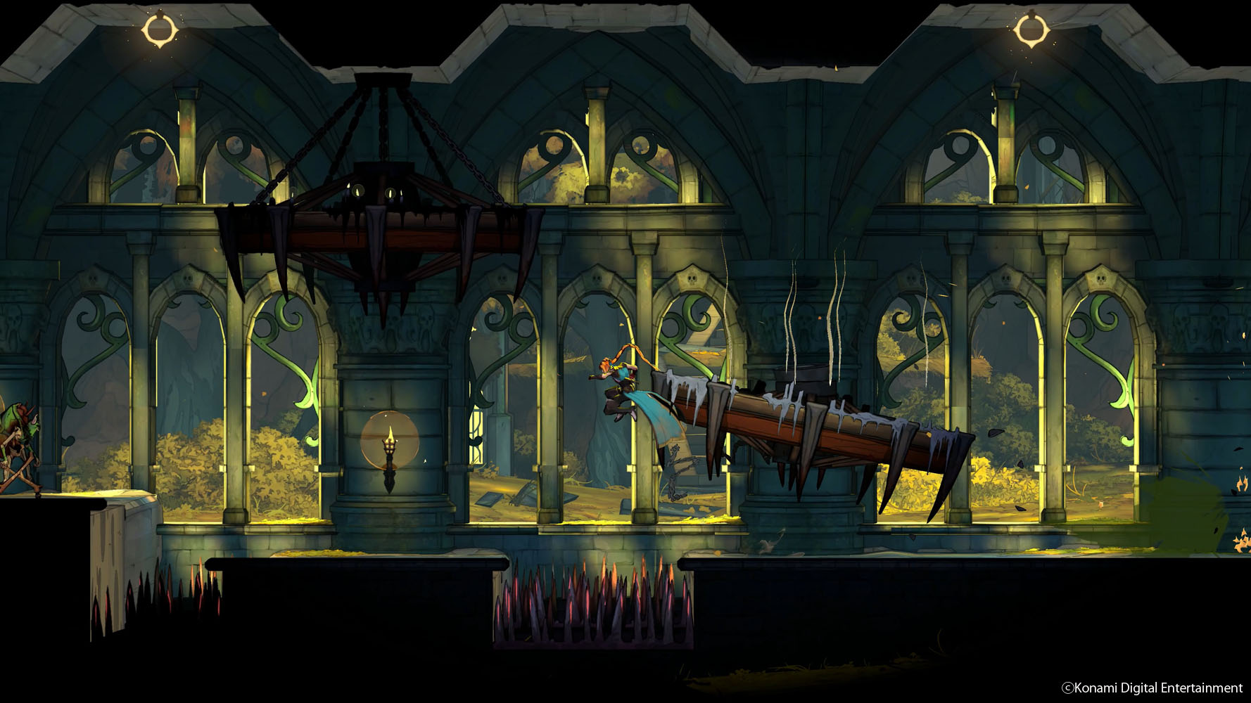 Castlevania: Belmont´s Curse