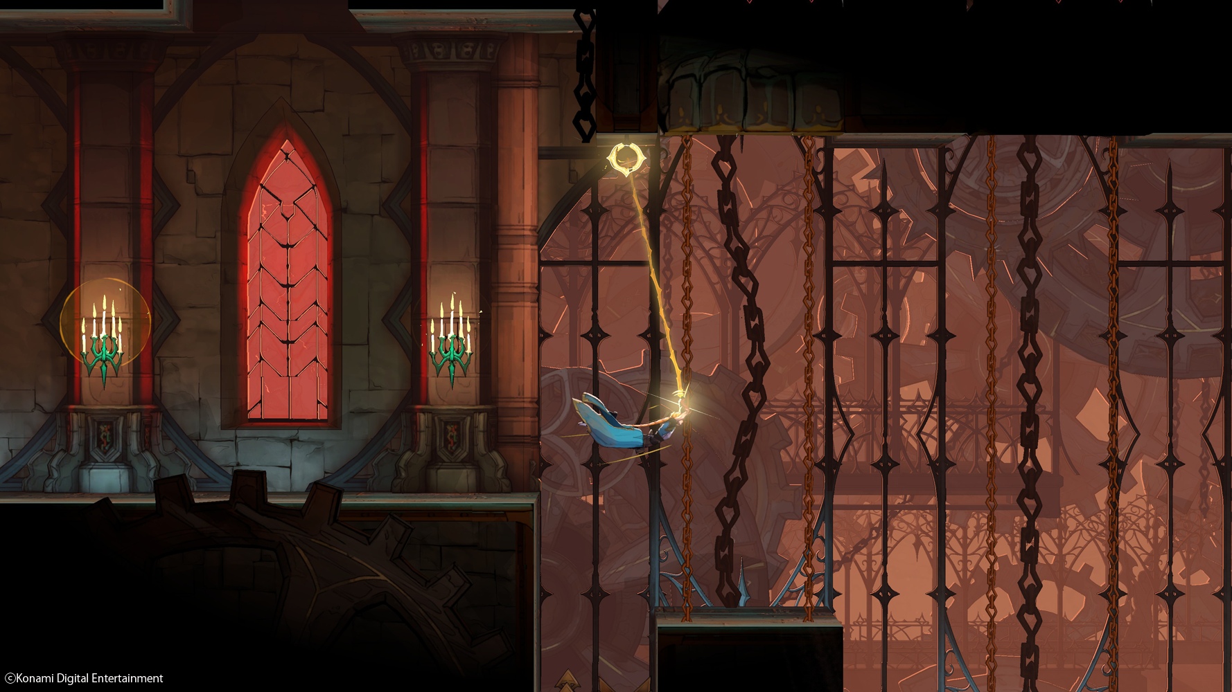 Castlevania: Belmont´s Curse - Imagen 13