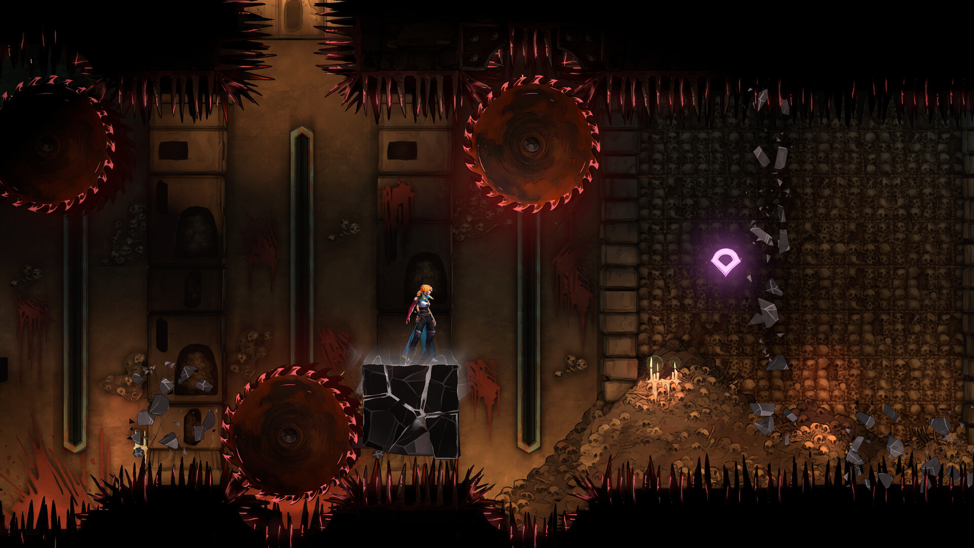 Castlevania: Belmont´s Curse