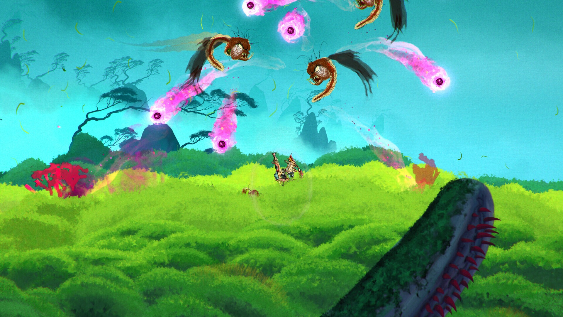 ChainStaff - Imagen 2