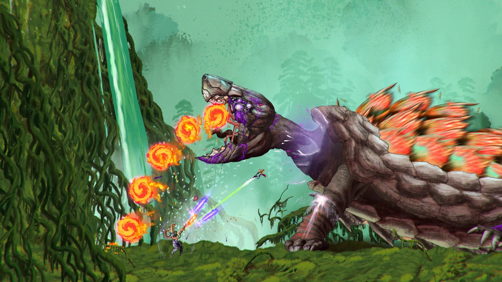 ChainStaff - Imagen 3