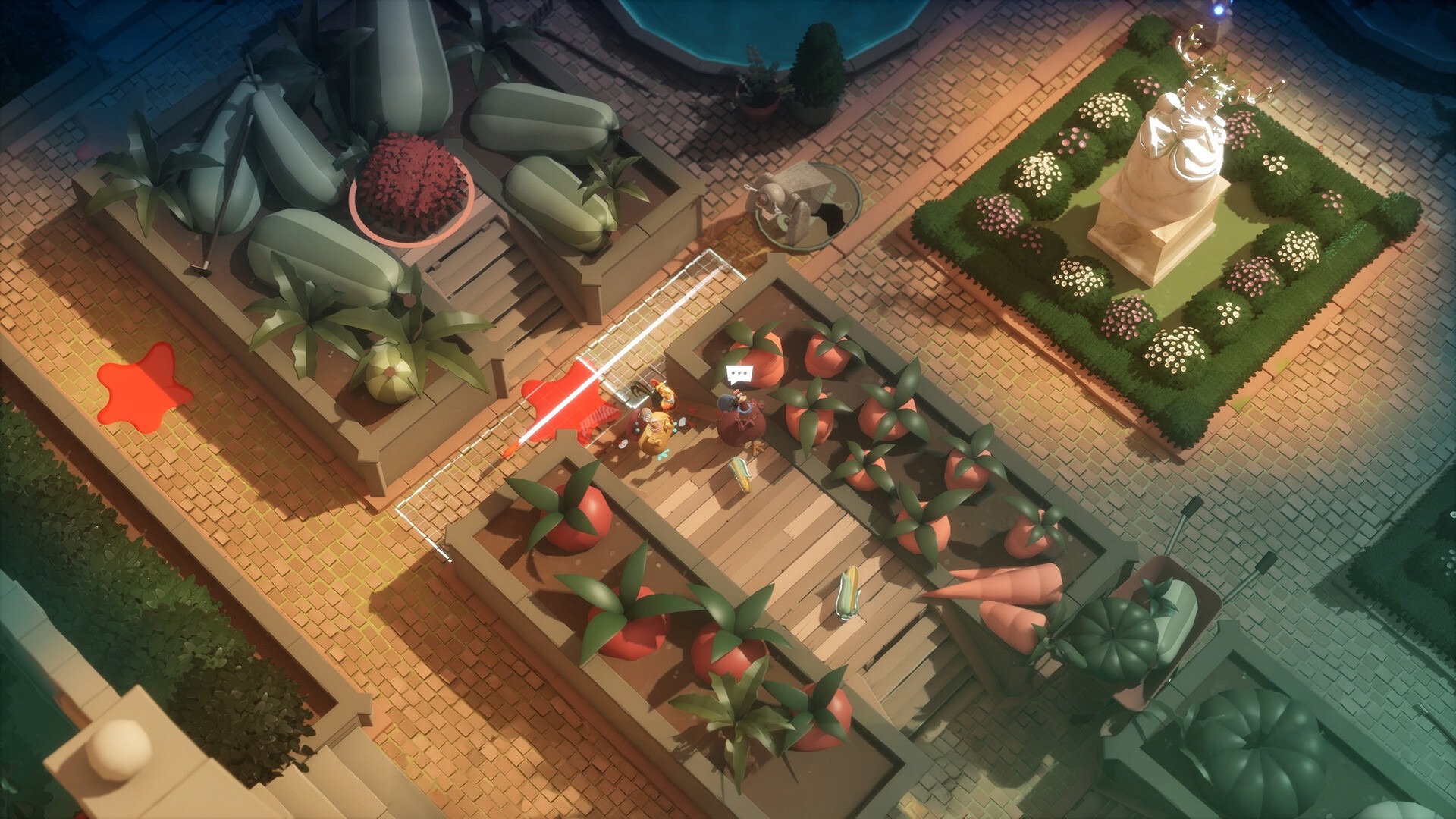 Chicken Run: Por las plumas