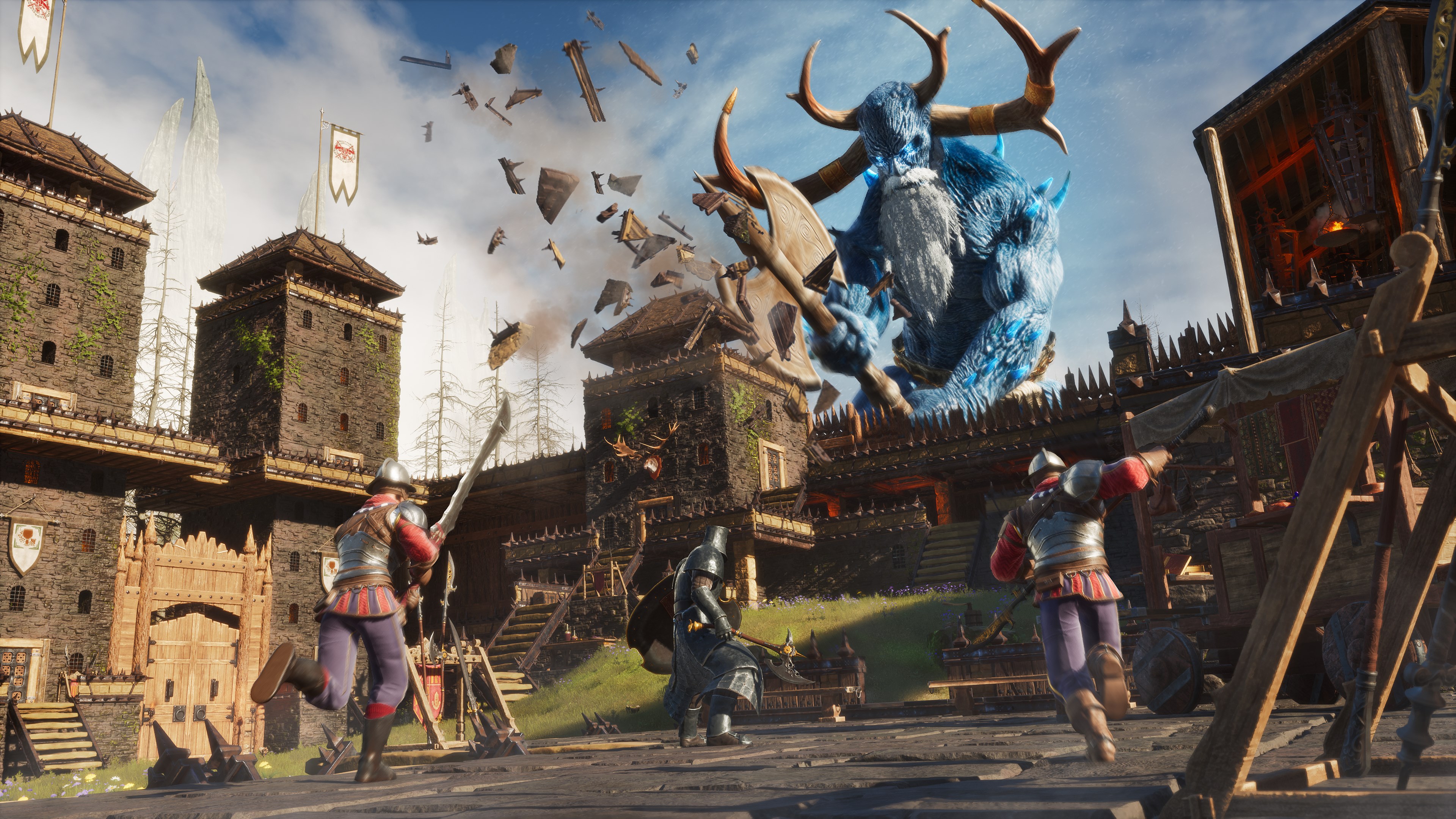 Conan Exiles Enhanced - Imagen 3