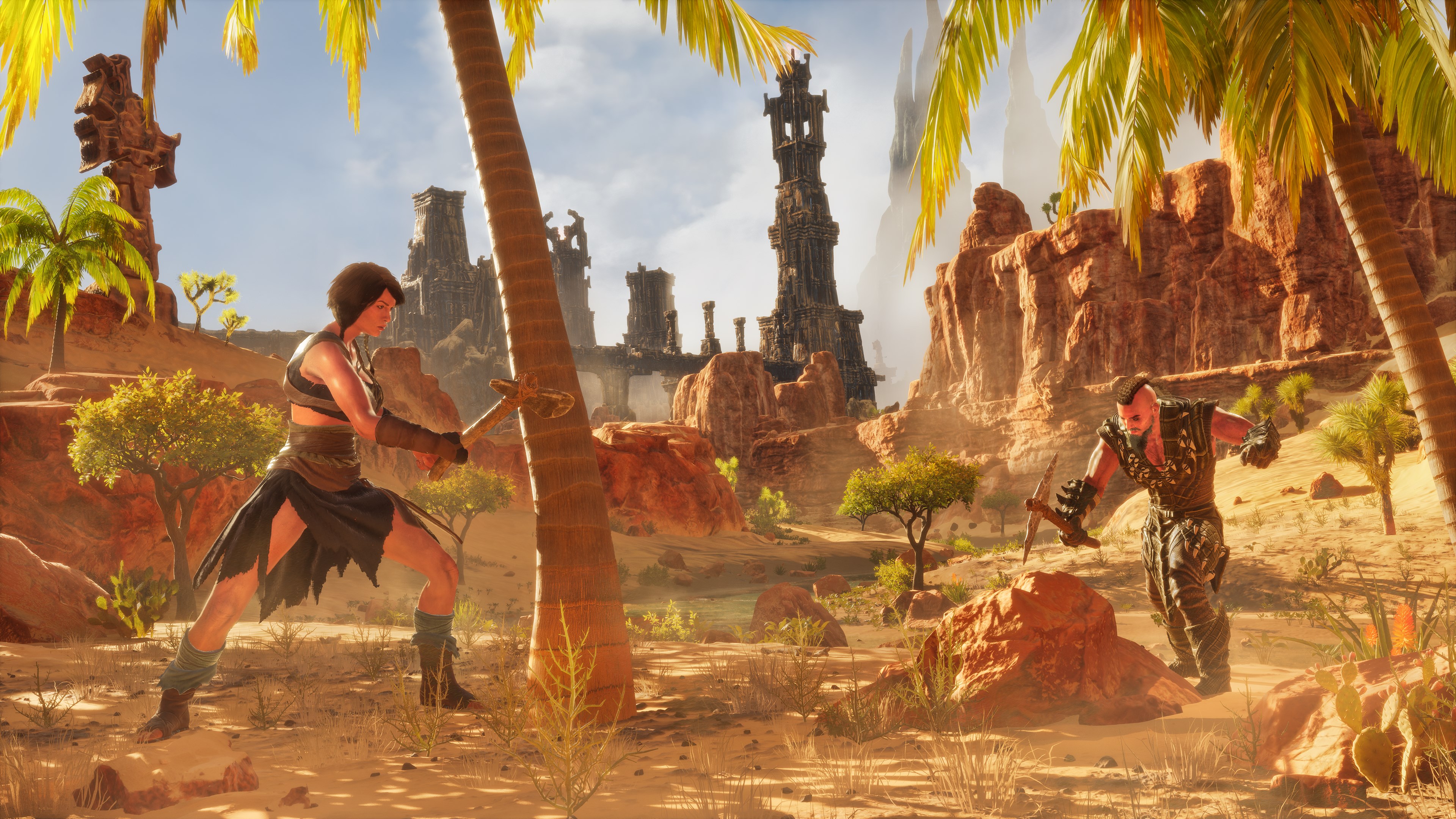 Conan Exiles Enhanced - Imagen 4