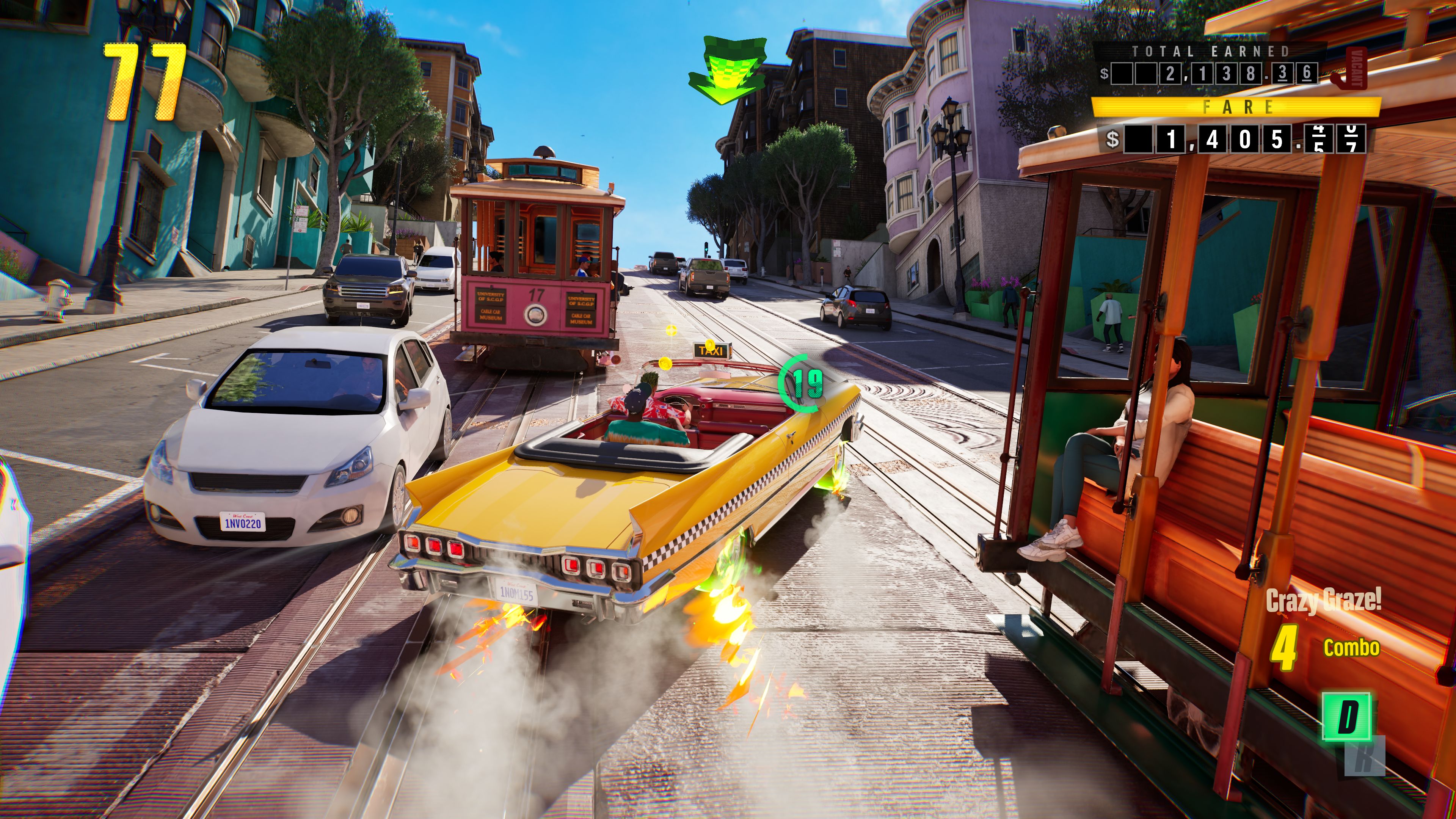 Crazy Taxi: World Tour - Imagen 29