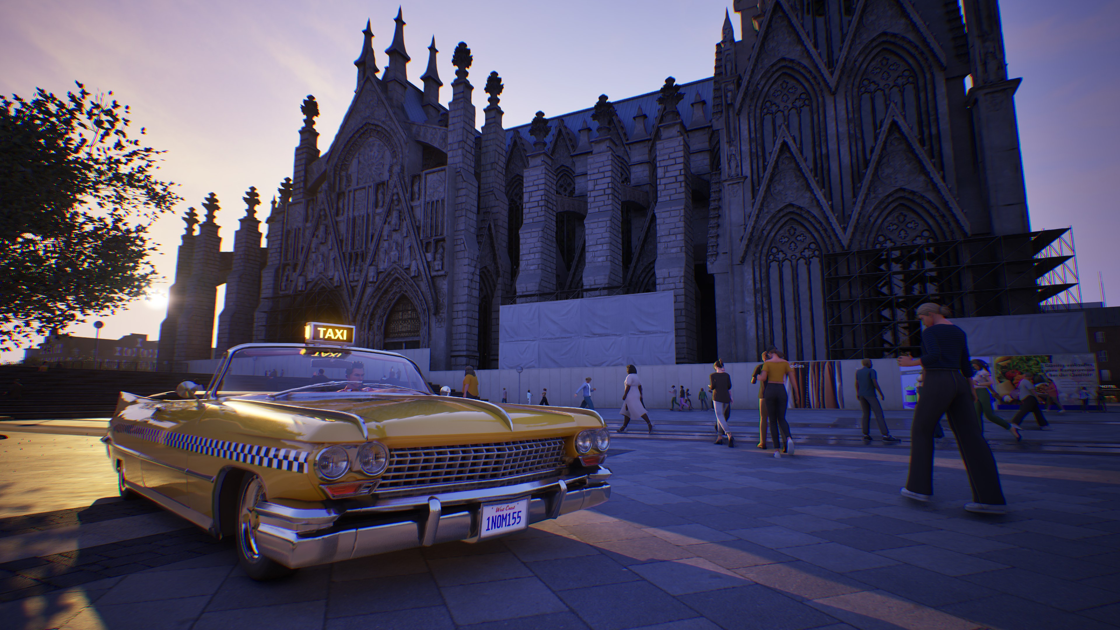 Crazy Taxi: World Tour