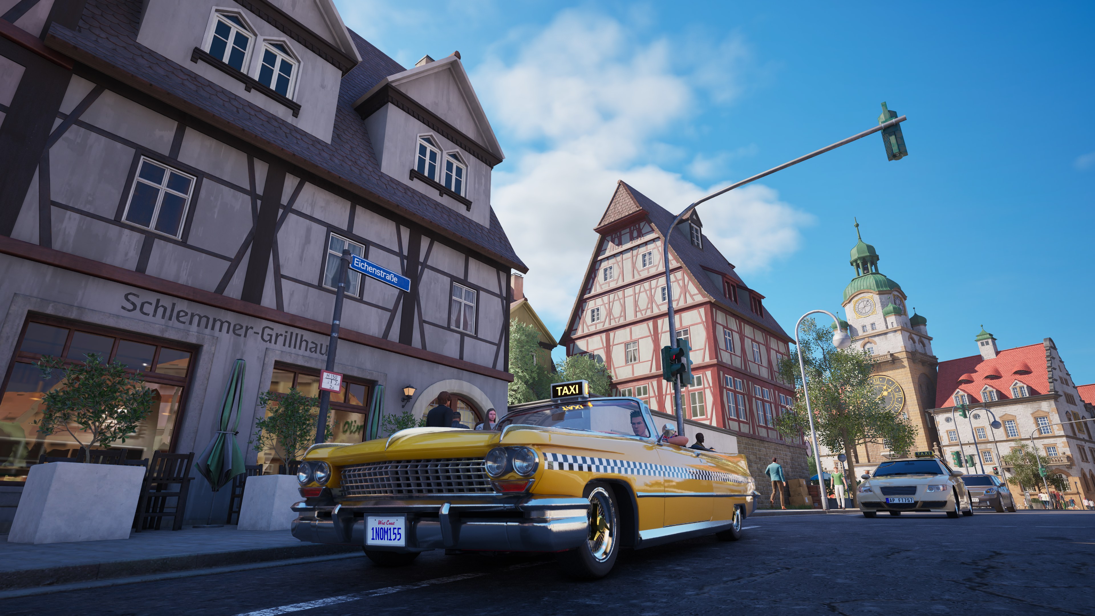 Crazy Taxi: World Tour
