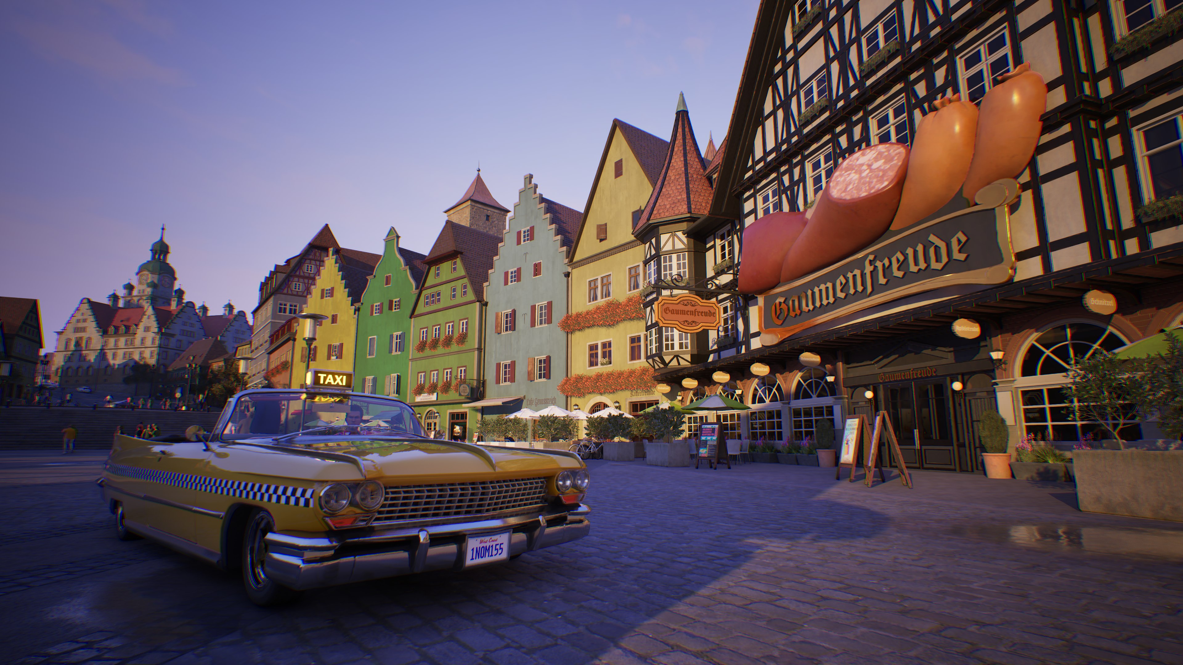 Crazy Taxi: World Tour - Imagen 11