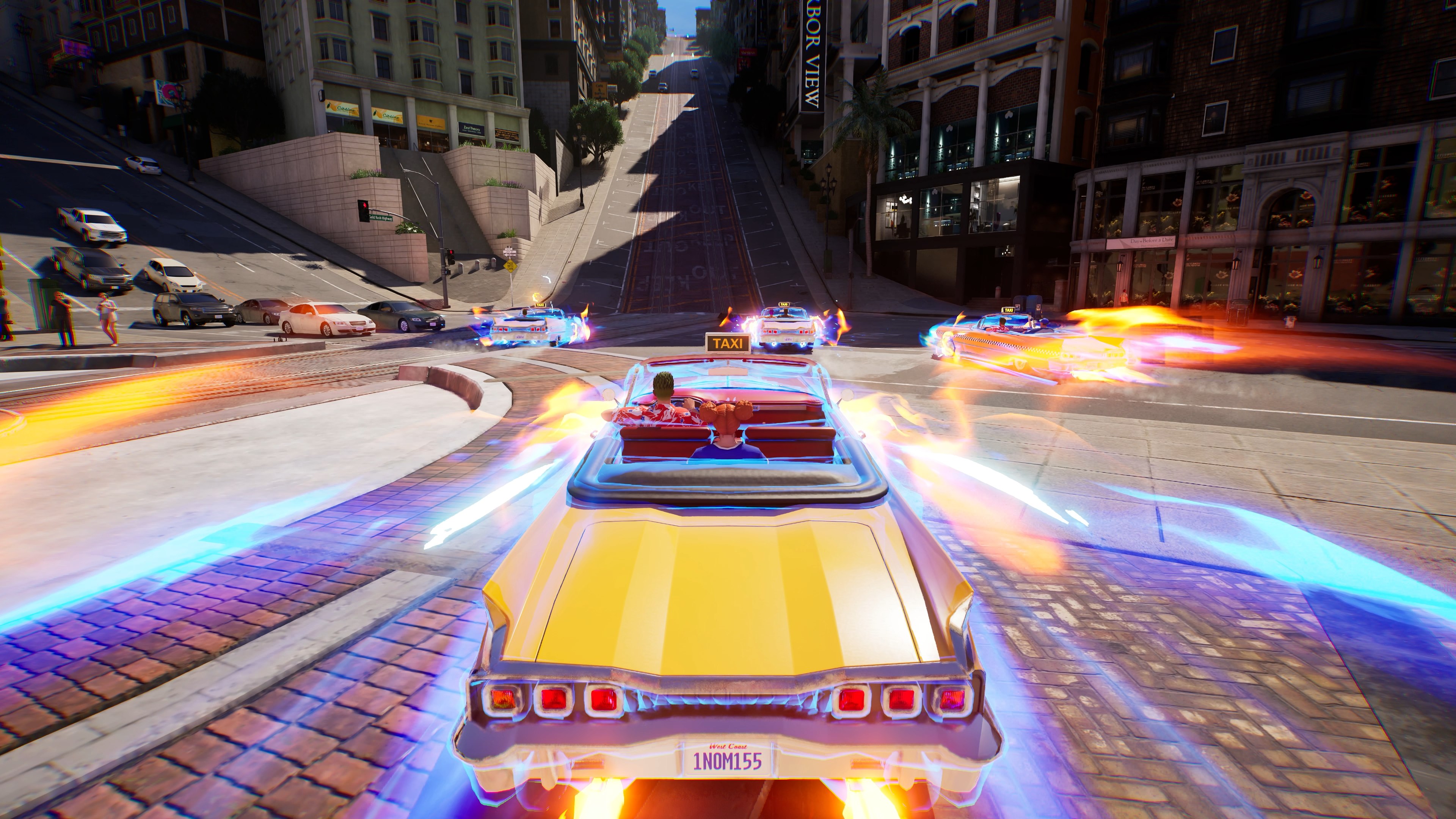 Crazy Taxi: World Tour - Imagen 28