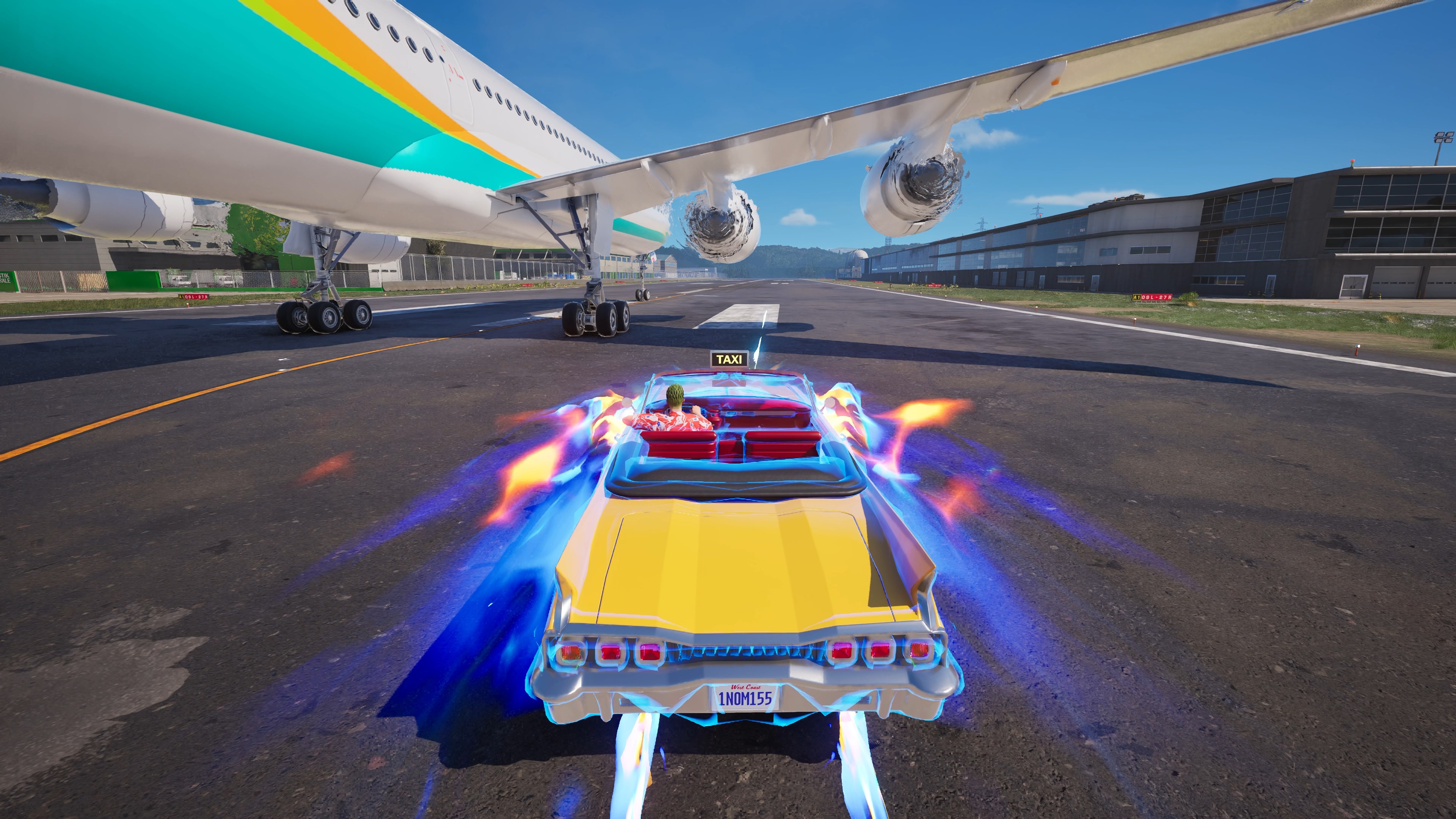 Crazy Taxi: World Tour - Imagen 27