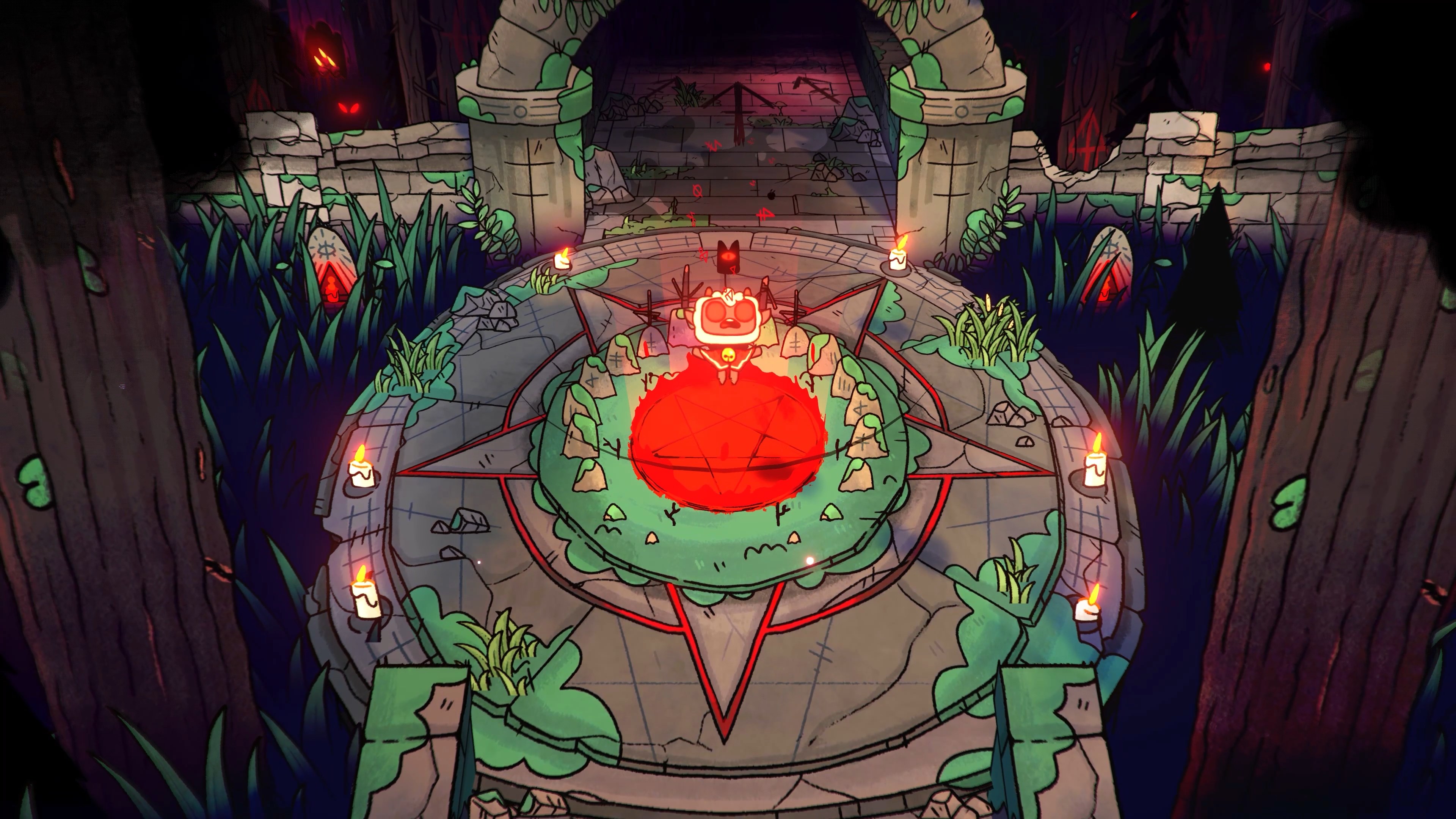 Cult of the Lamb - Imagen 9